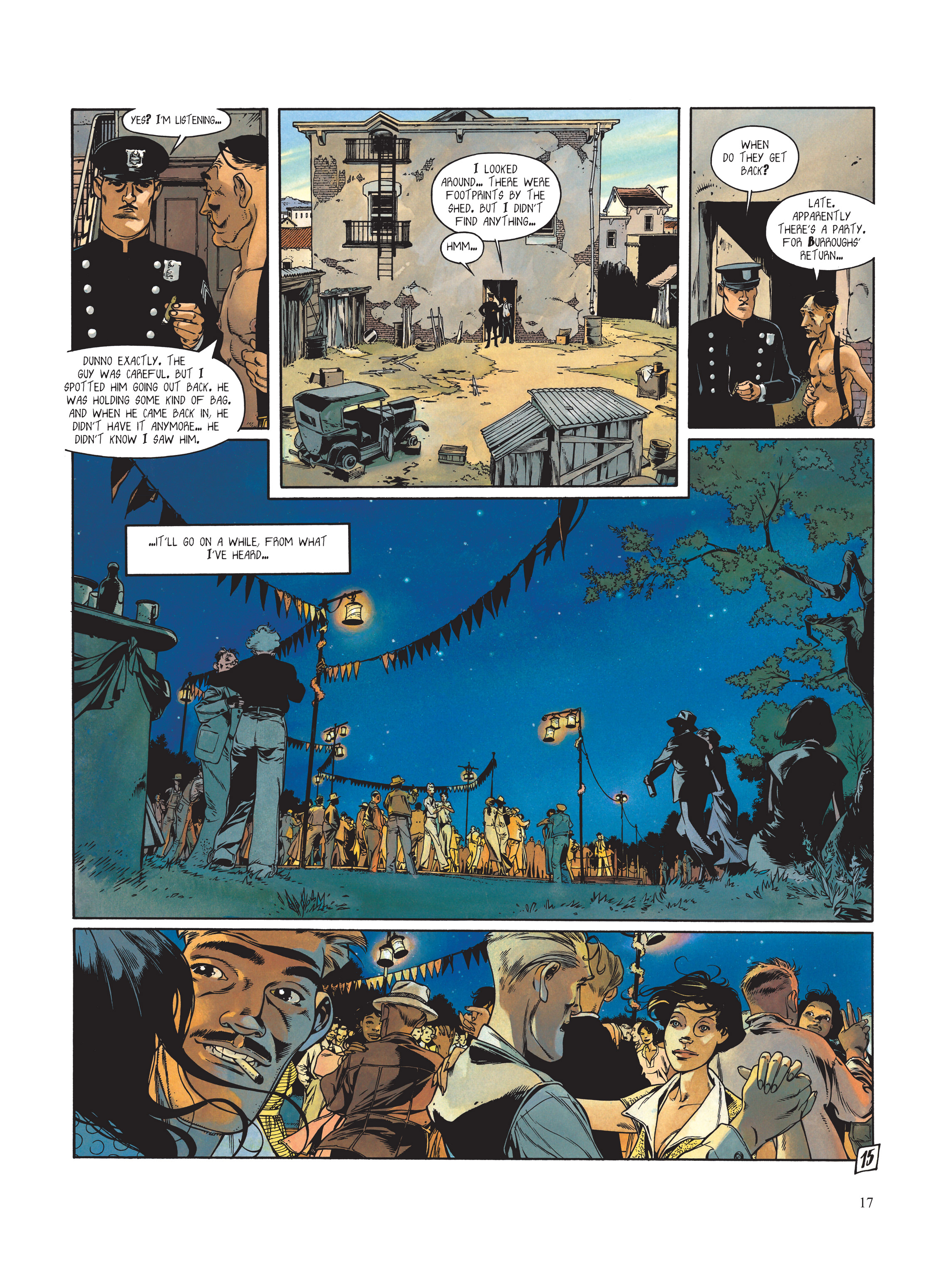 Read online Dixie Road comic -  Issue #2 - 18
