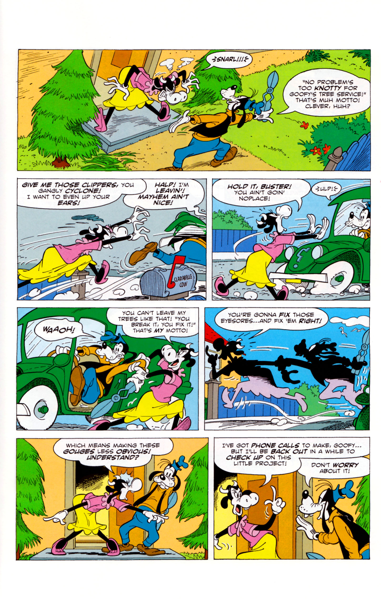 Read online Walt Disney's Mickey Mouse comic -  Issue #304 - 35