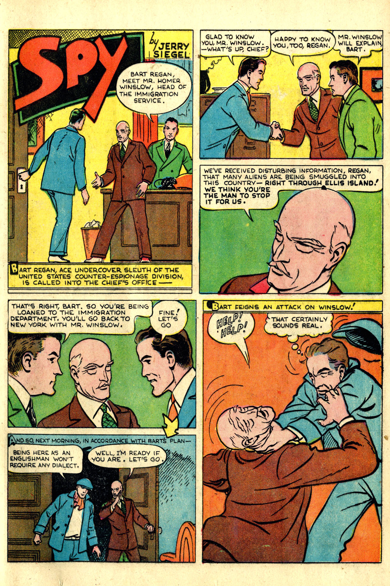 Read online Detective Comics (1937) comic -  Issue #44 - 17