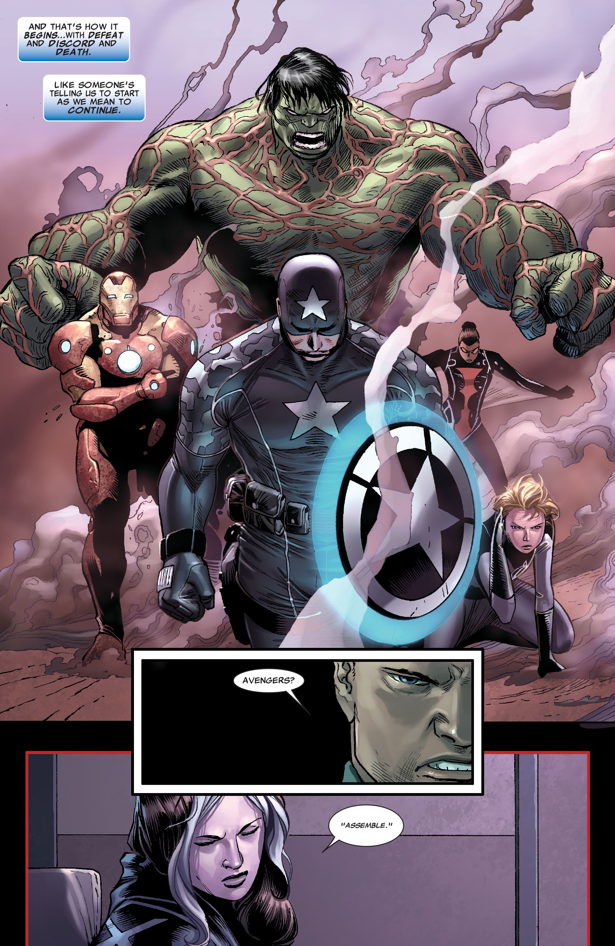 Read online X-Men Milestones: Age of X comic -  Issue # TPB (Part 2) - 89