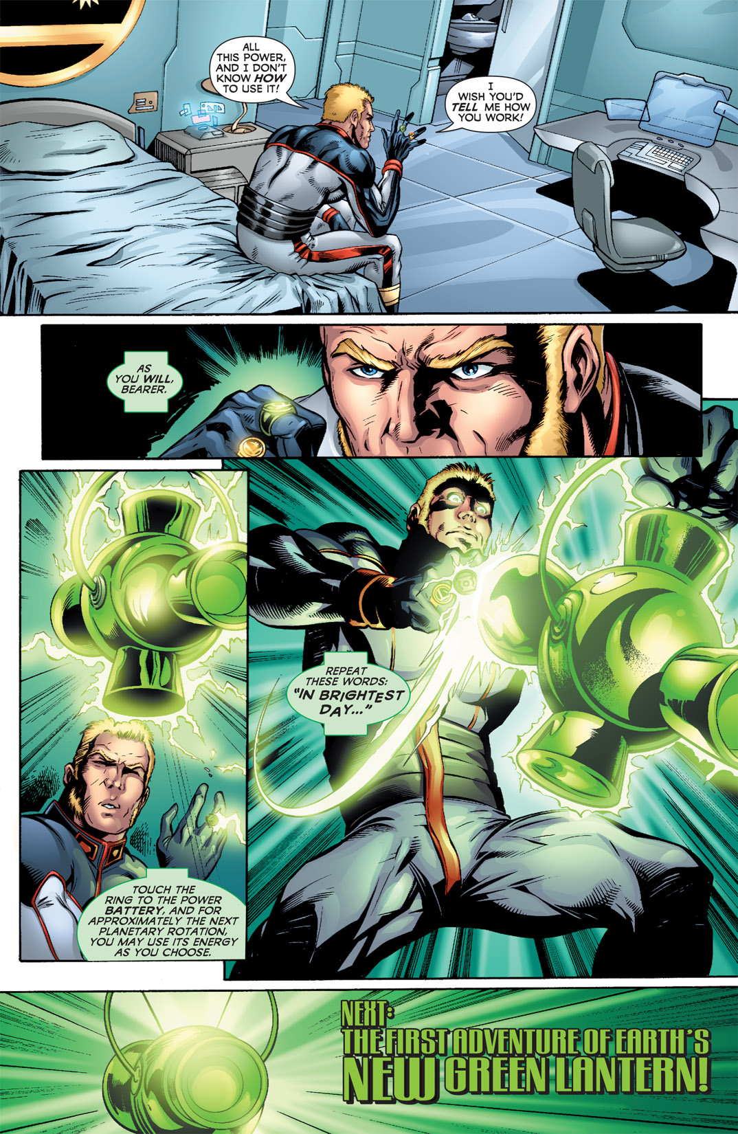 Legion of Super-Heroes (2010) Issue #2 #3 - English 32
