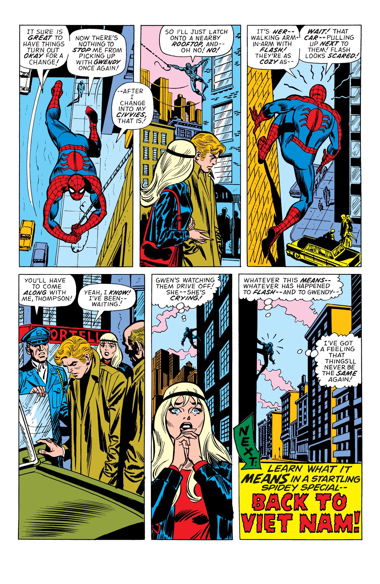 Read online Amazing Spider-Man Epic Collection comic -  Issue # The Goblin's Last Stand (Part 1) - 71