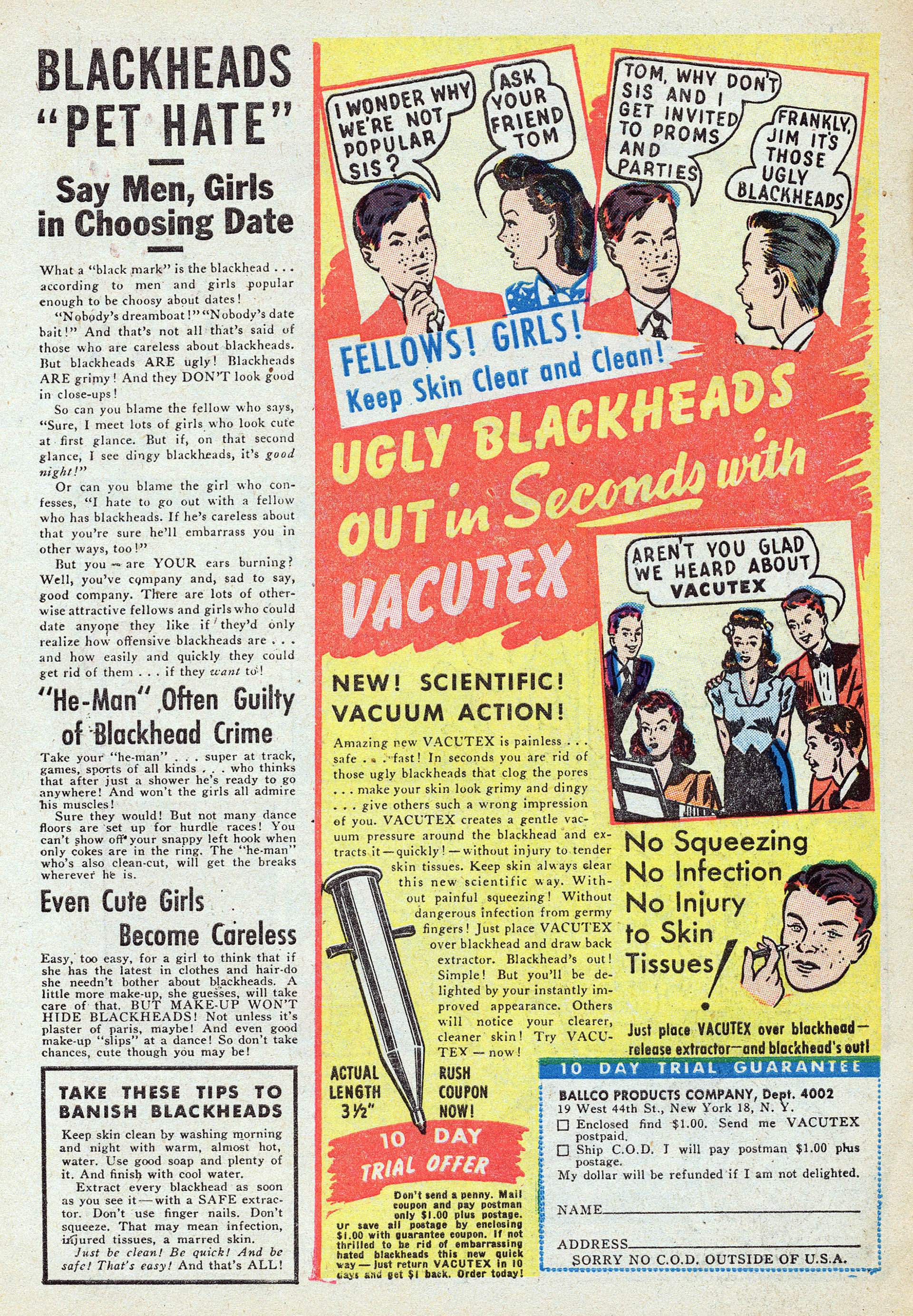 Read online Frankie And Lana comic -  Issue #15 - 36