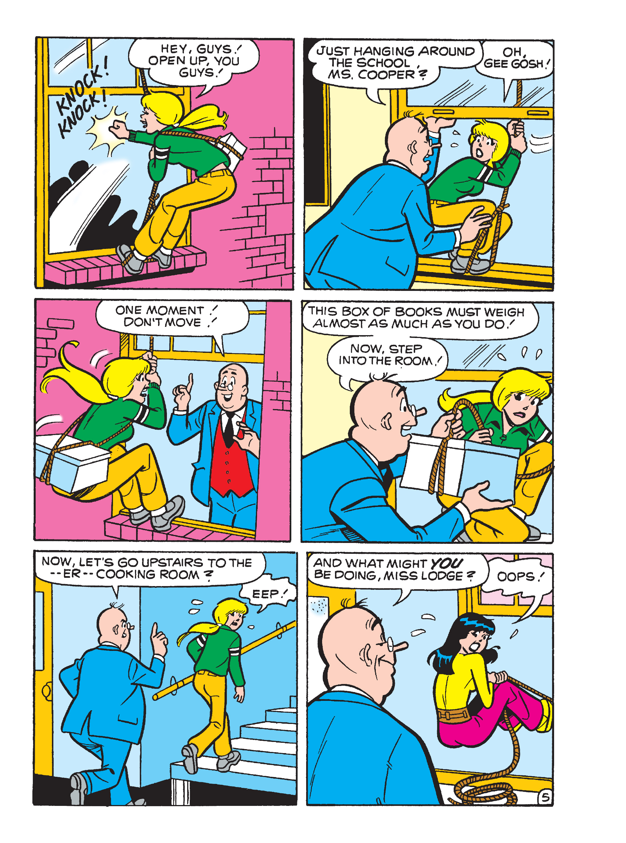 Read online Archie 1000 Page Comics Party comic -  Issue # TPB (Part 2) - 79