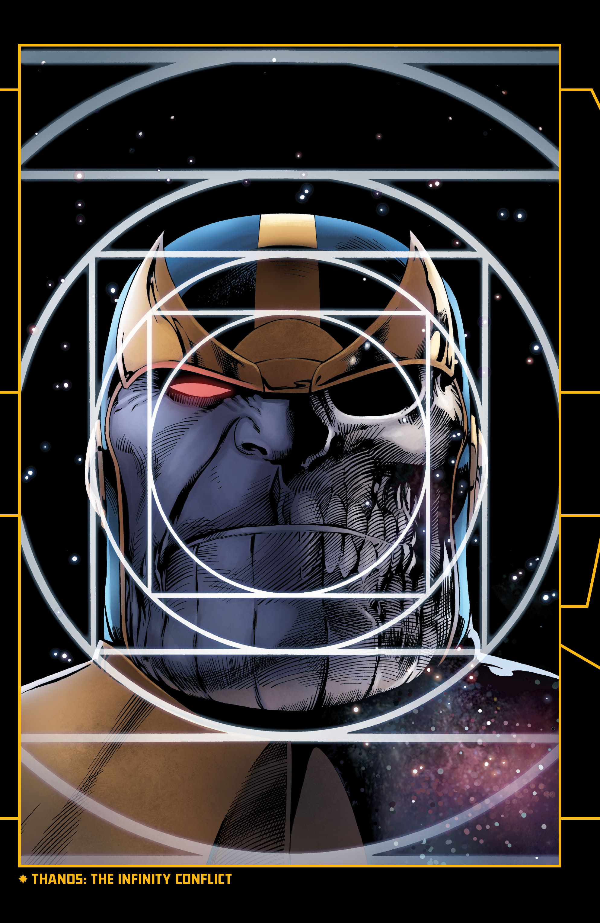 Read online Thanos: The Infinity Saga Omnibus comic -  Issue # TPB (Part 7) - 70