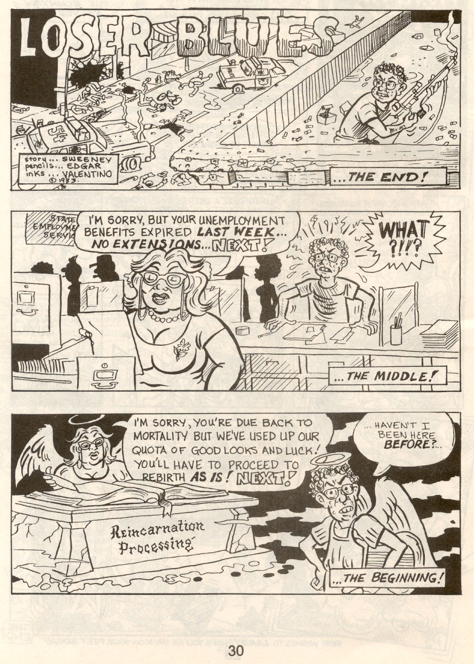 Read online Fire Sale comic -  Issue # Full - 32