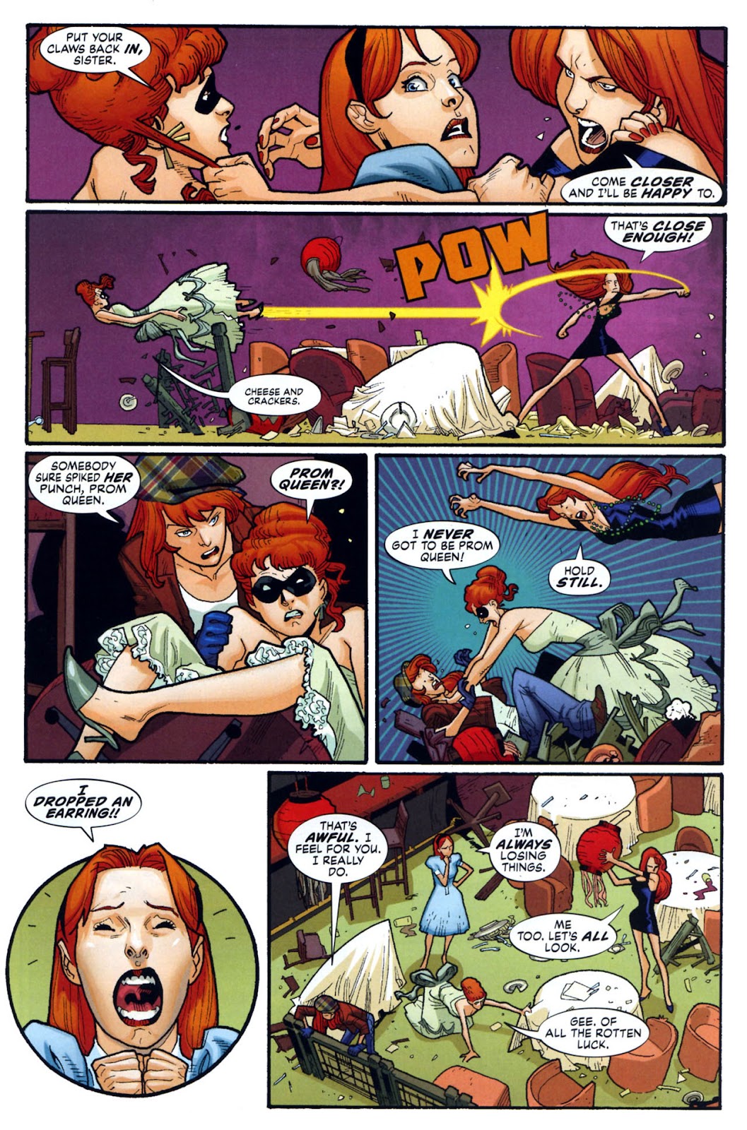 Marvel Comics Presents (2007) issue 3 - Page 28