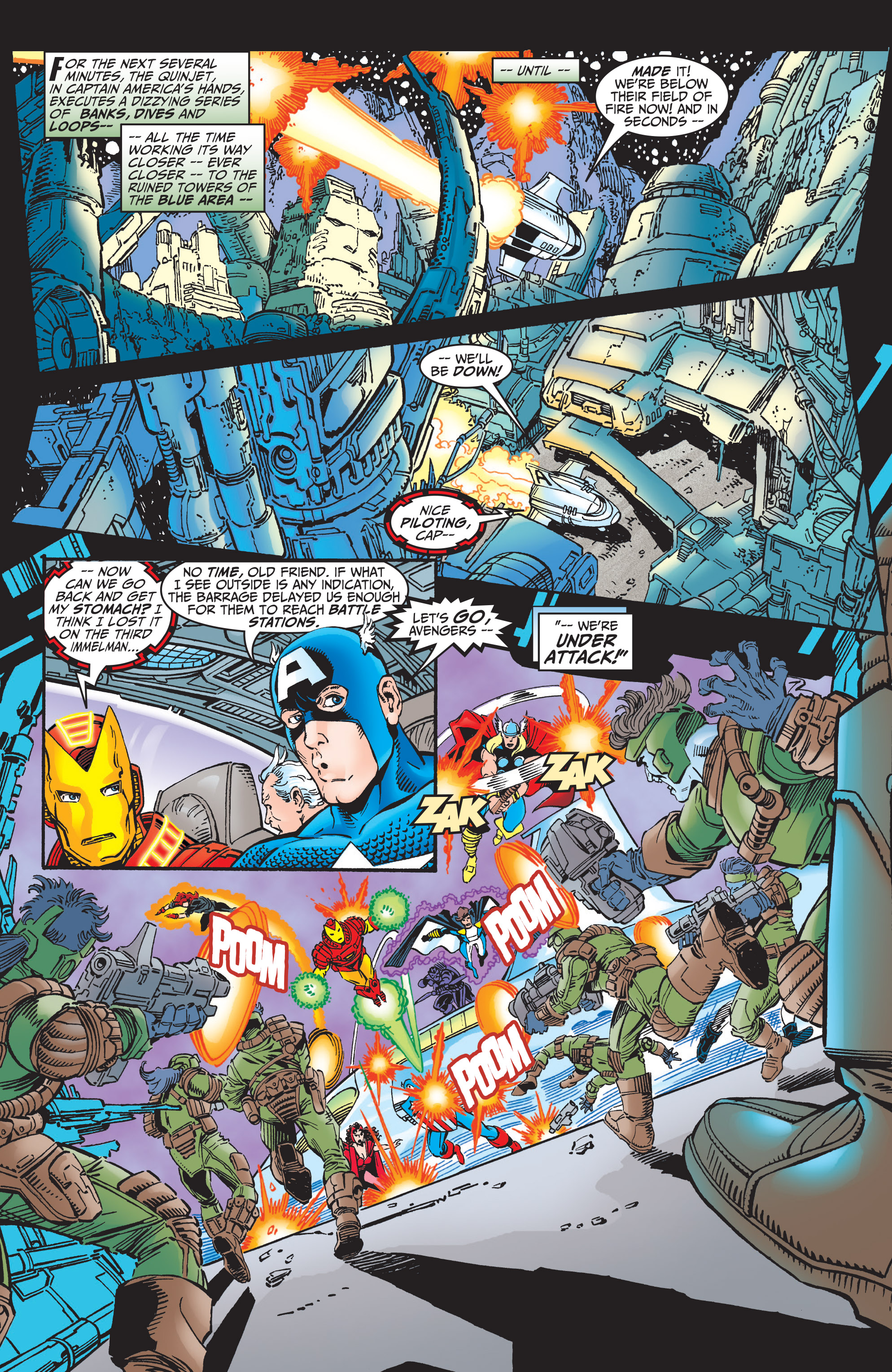 Read online Iron Man: Heroes Return: The Complete Collection comic -  Issue # TPB (Part 3) - 32