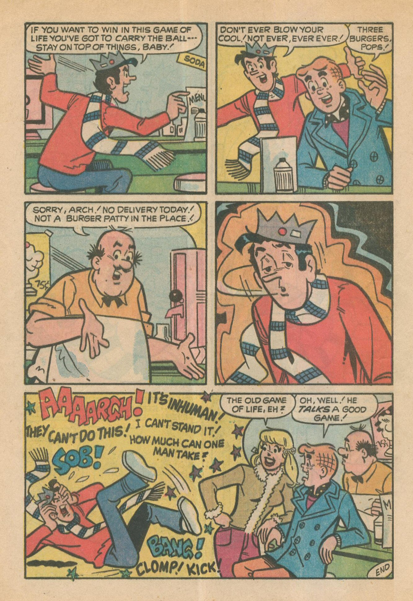 Read online Archie's Pals 'N' Gals (1952) comic -  Issue #76 - 48