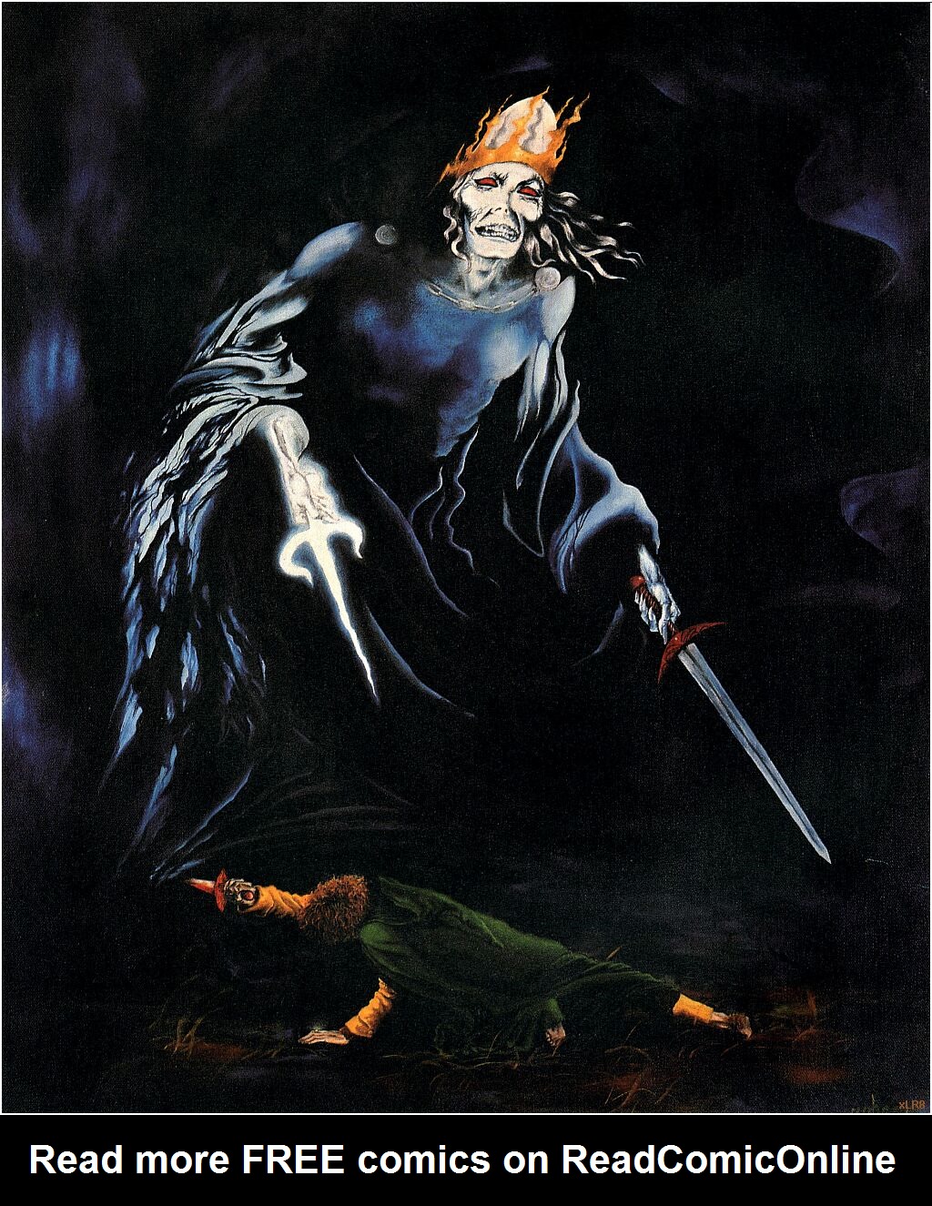 Read online Tolkien's World - Paintings of Middle-Earth comic -  Issue # TPB (Part 1) - 47