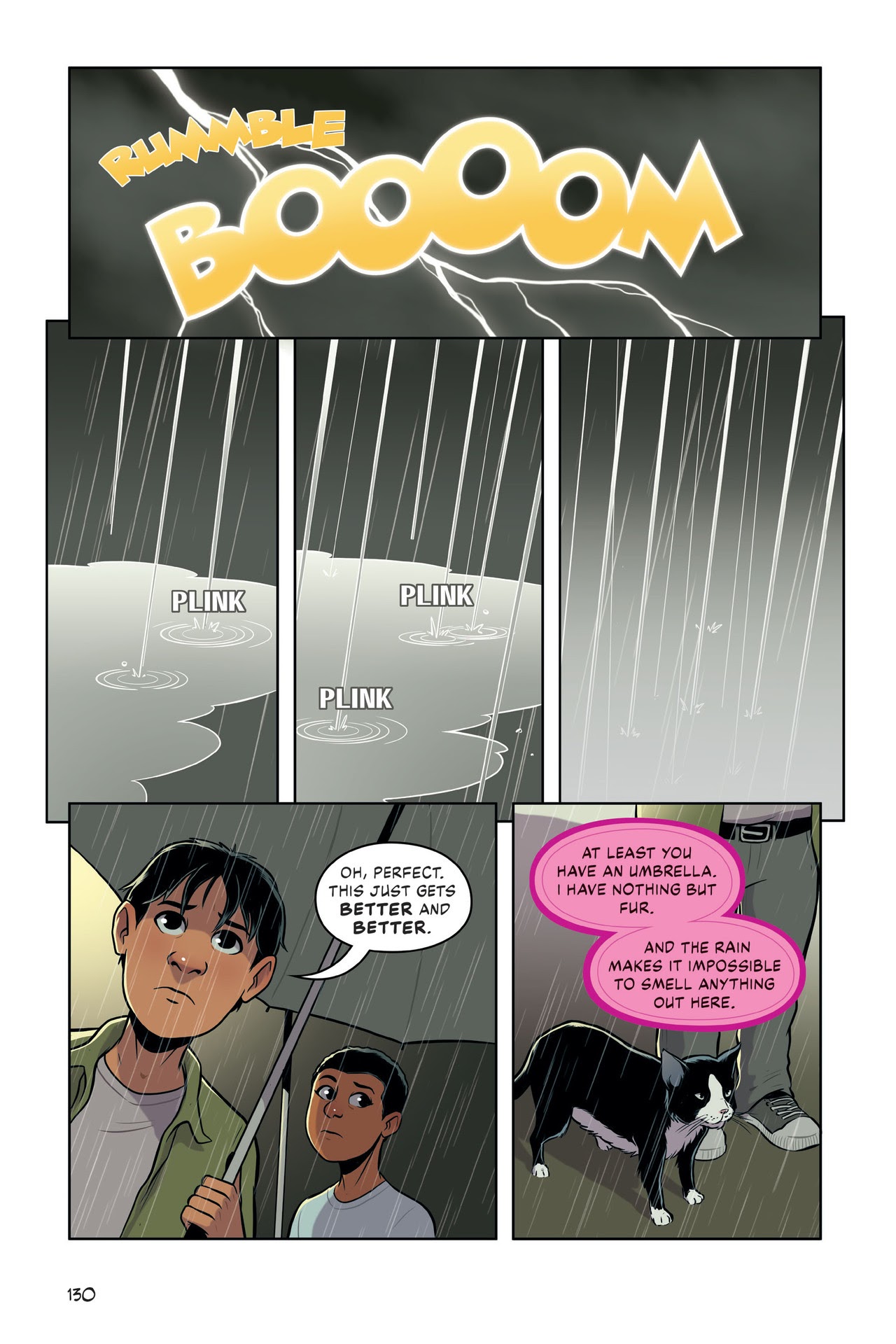 Read online Animorphs: The Graphic Novel comic -  Issue # TPB 2 (Part 2) - 34