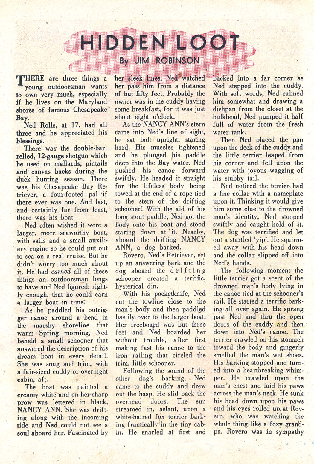 Read online Sensation (Mystery) Comics comic -  Issue #43 - 31