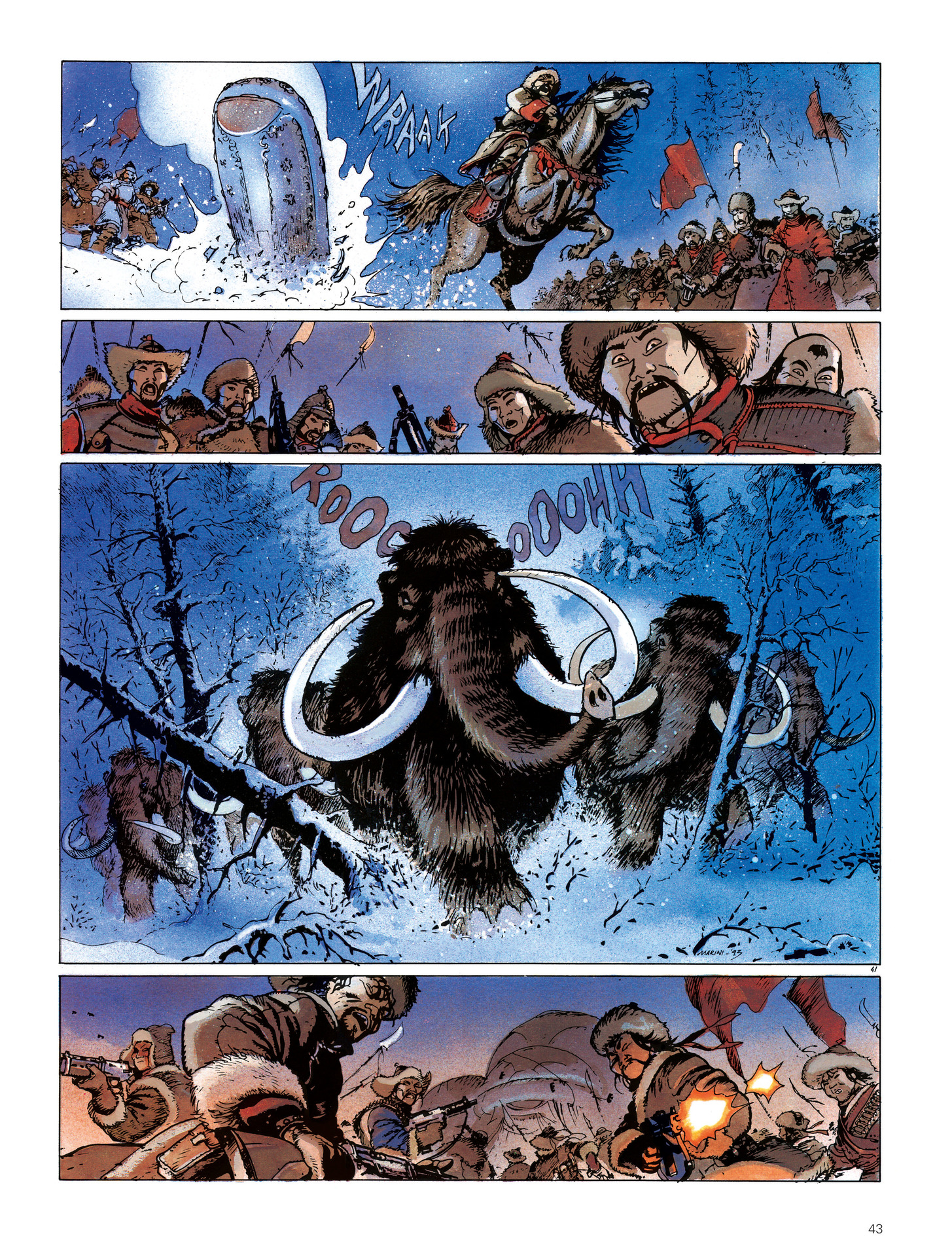 Read online Gypsy comic -  Issue #2 - 43
