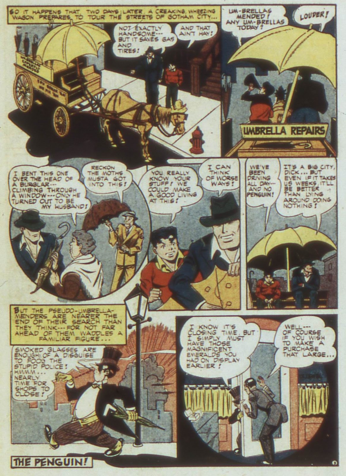 Detective Comics (1937) issue 87 - Page 5