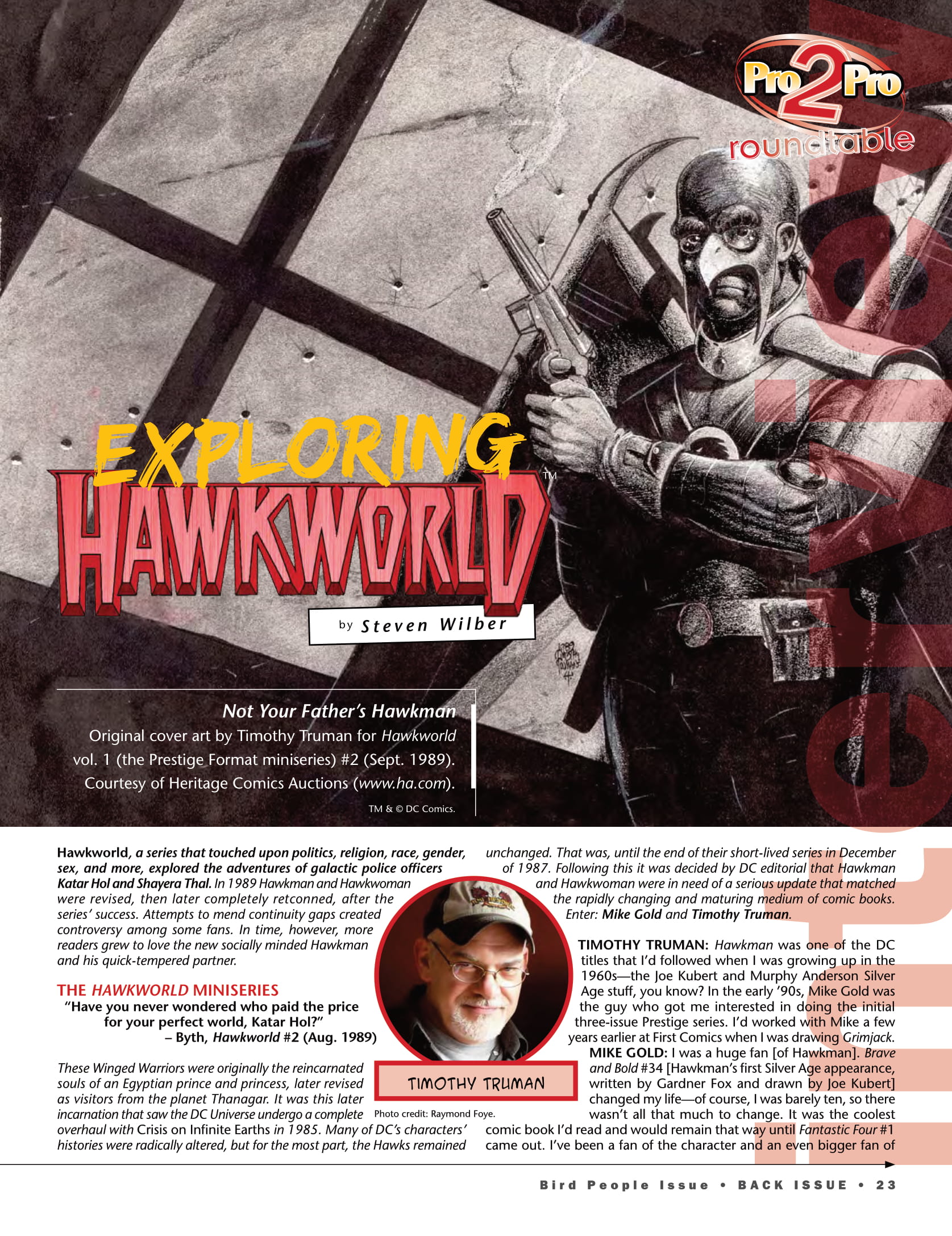 Read online Back Issue comic -  Issue #97 - 25