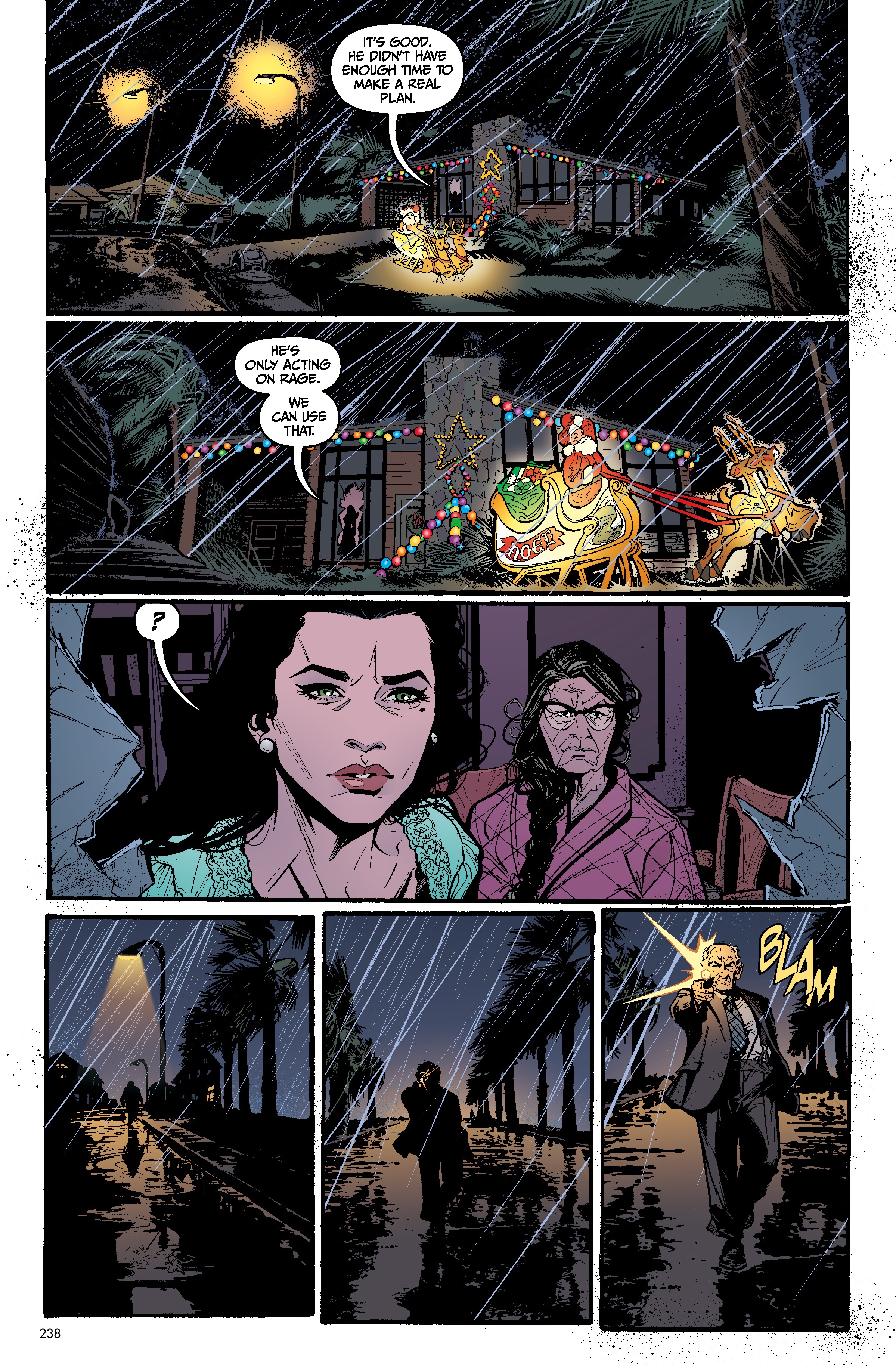 Read online Lady Killer Library Edition comic -  Issue # TPB (Part 3) - 32