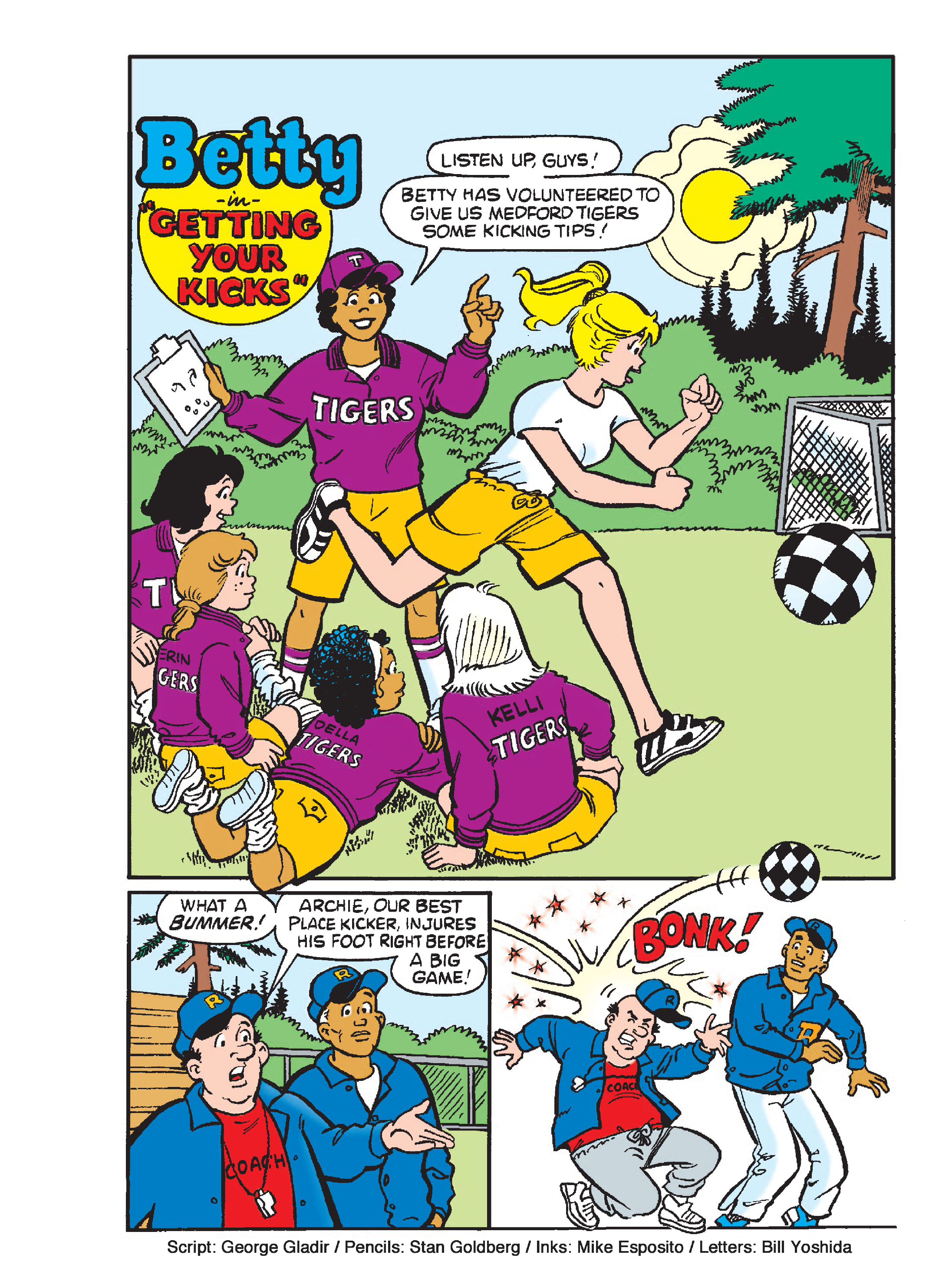 Read online World of Betty and Veronica Jumbo Comics Digest comic -  Issue # TPB 9 (Part 2) - 11