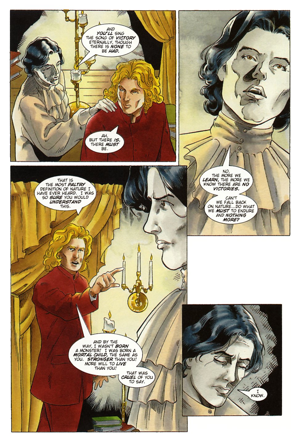Read online Anne Rice's The Tale of the Body Thief comic -  Issue # _TPB (Part 1) - 73
