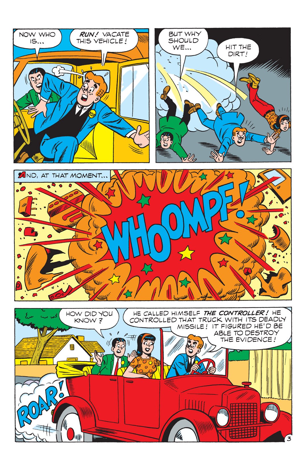 Read online Archie & Friends (1992) comic -  Issue #159 - 4