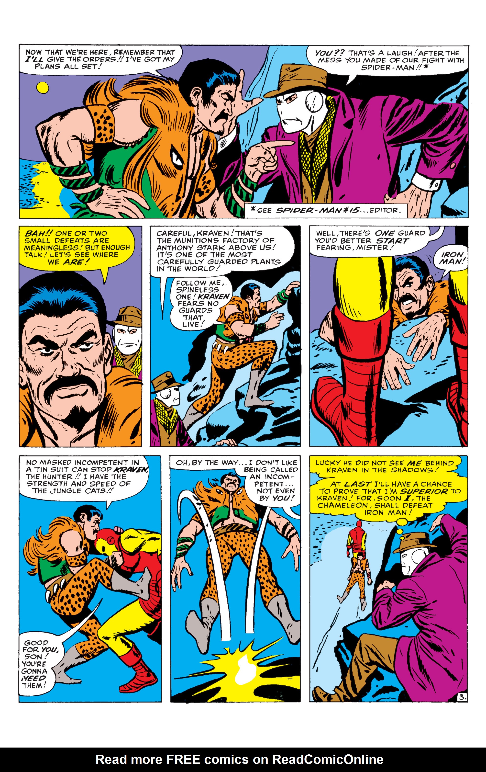 Read online Marvel Masterworks: The Invincible Iron Man comic -  Issue # TPB 2 (Part 2) - 24