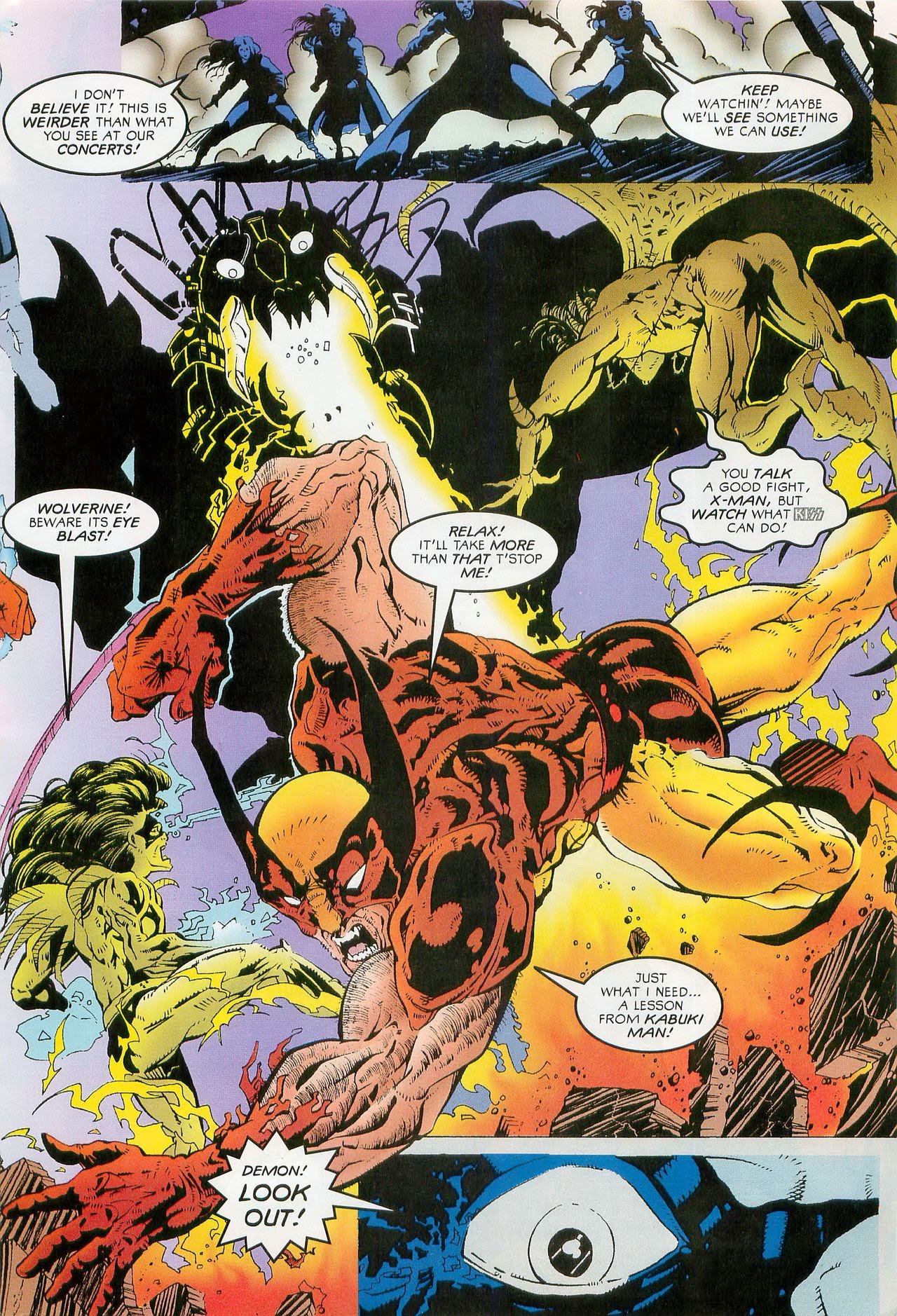 Read online Kissnation comic -  Issue # TPB - 90