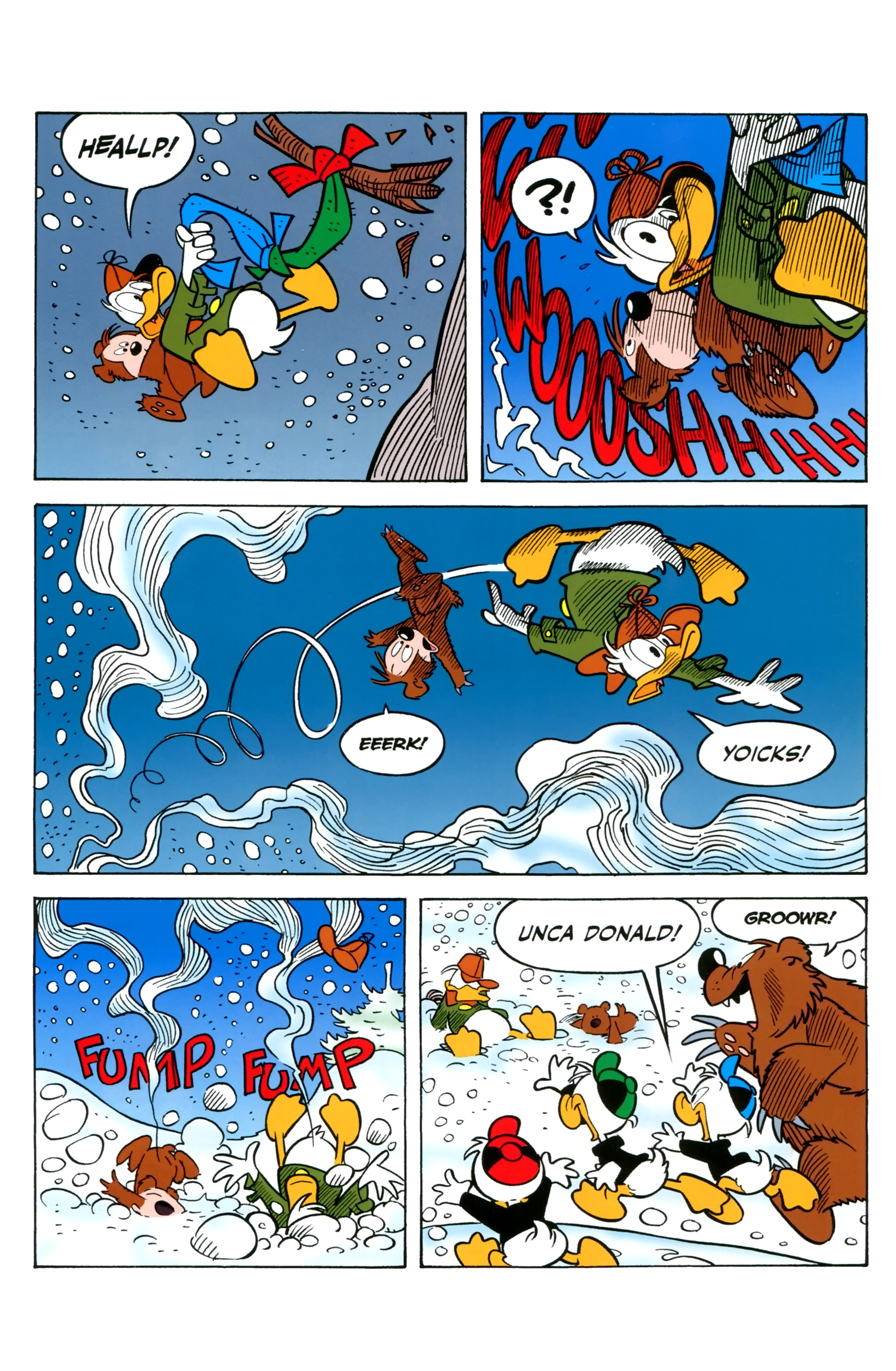 Read online Uncle Scrooge (2015) comic -  Issue #9 - 31