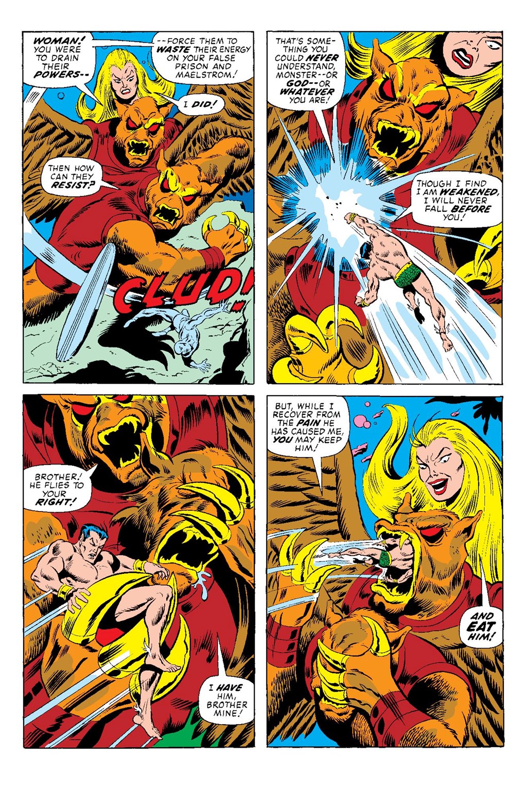 Read online Defenders Epic Collection: The Day of the Defenders comic -  Issue # TPB (Part 3) - 48