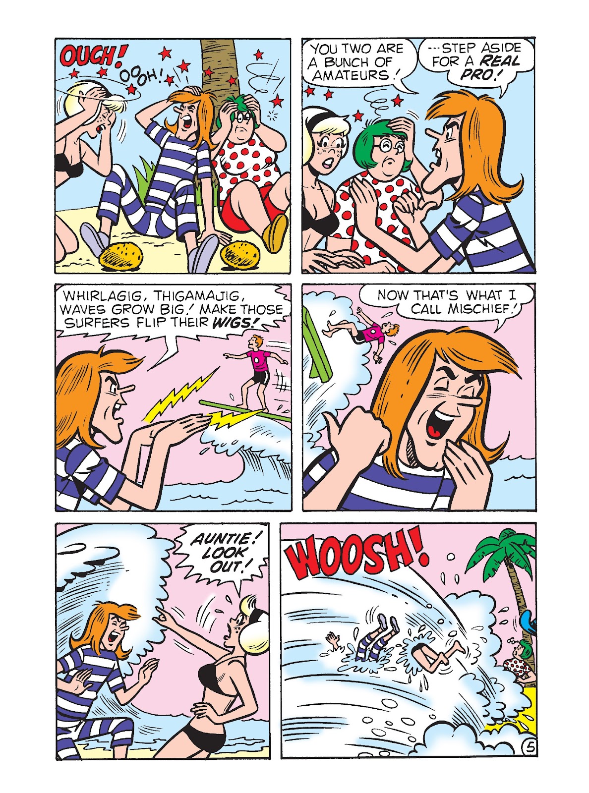 Betty and Veronica Double Digest issue 220 - Page 47