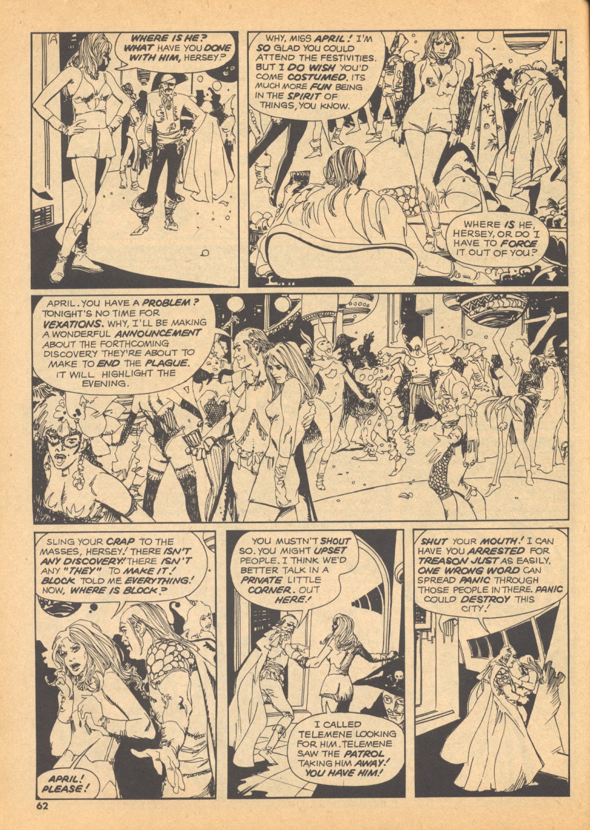 Creepy (1964) Issue #73 #73 - English 62