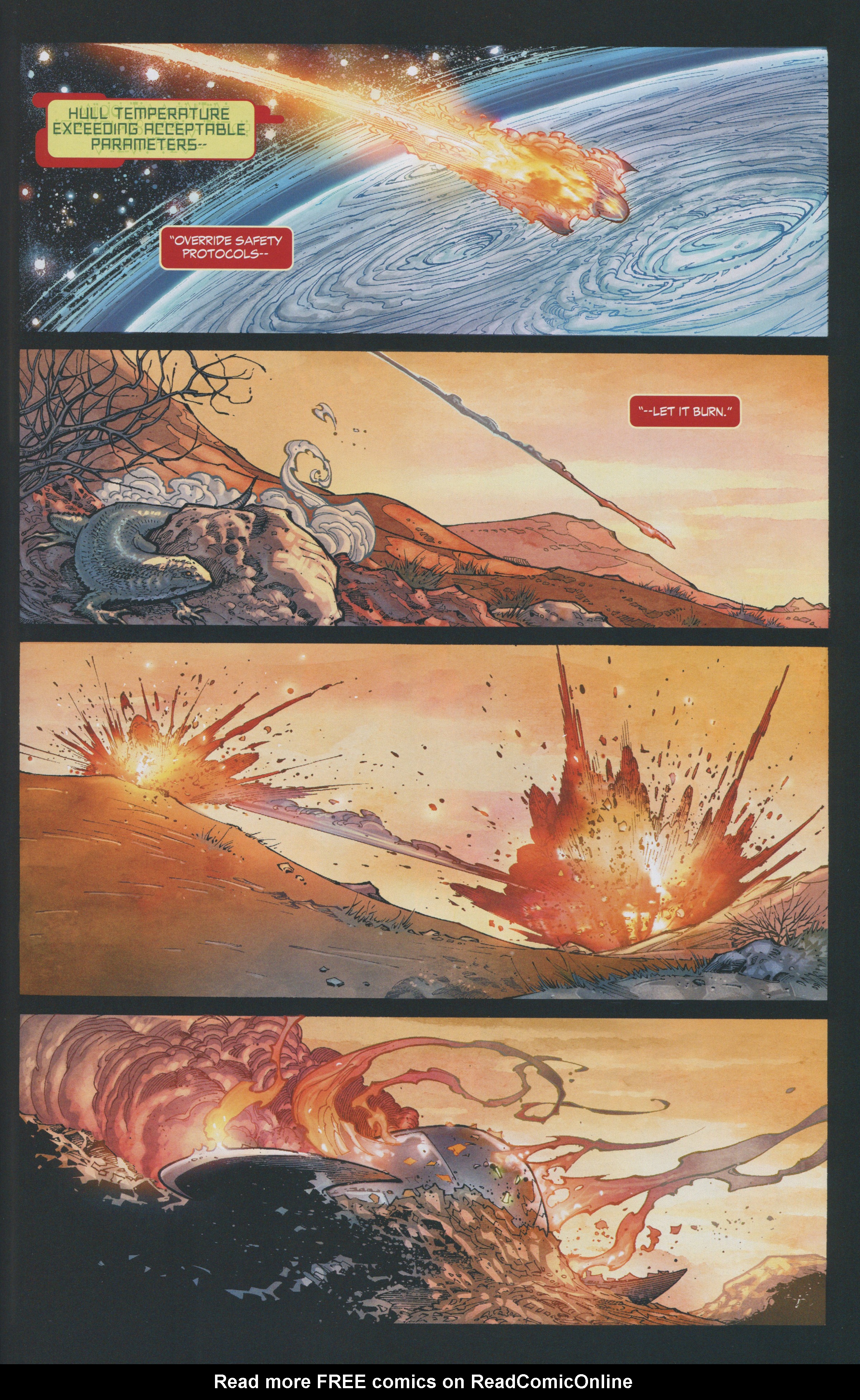 Read online Superman: Earth One comic -  Issue # TPB 3 - 27