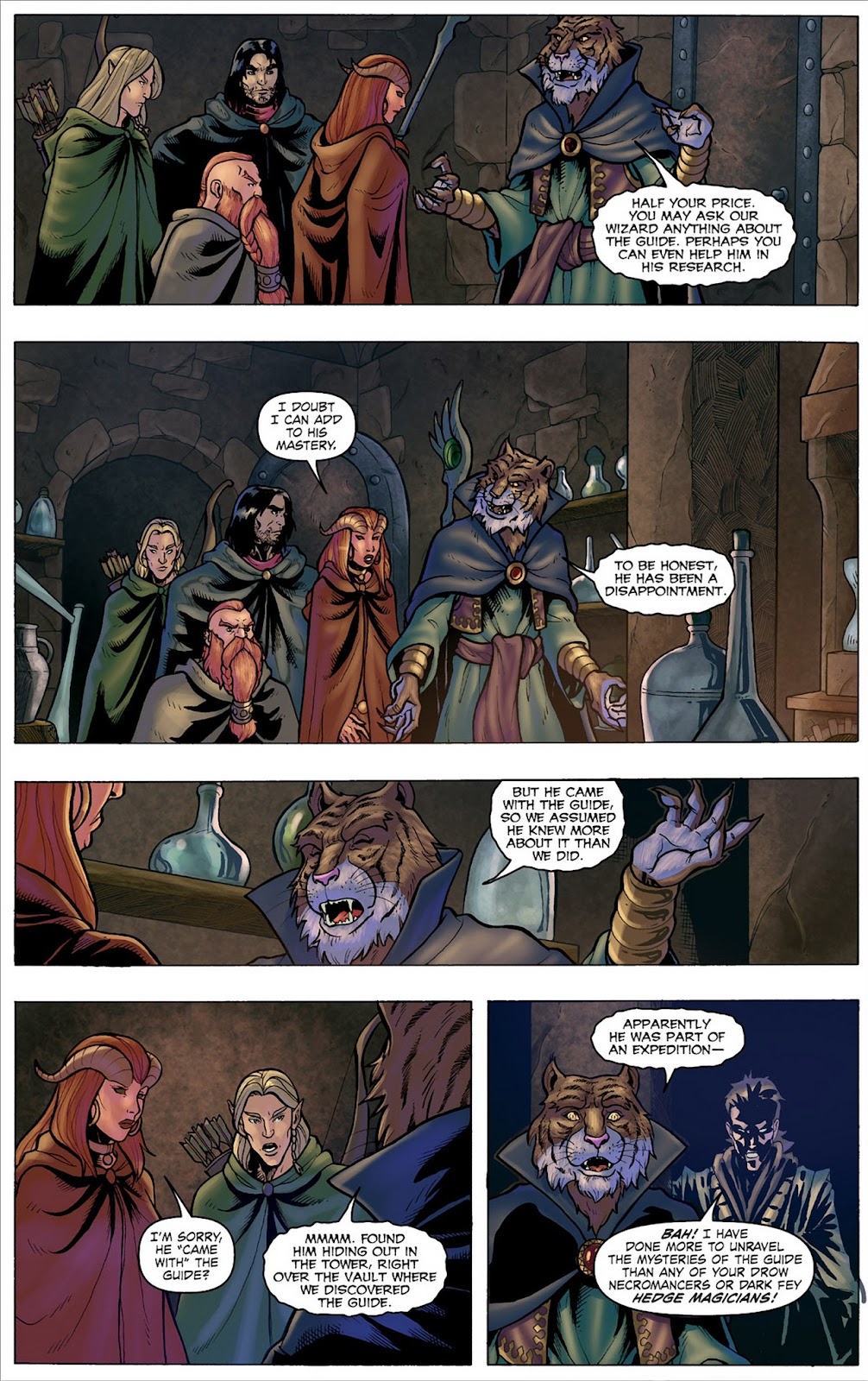Dungeons & Dragons (2010) issue 10 - Page 23