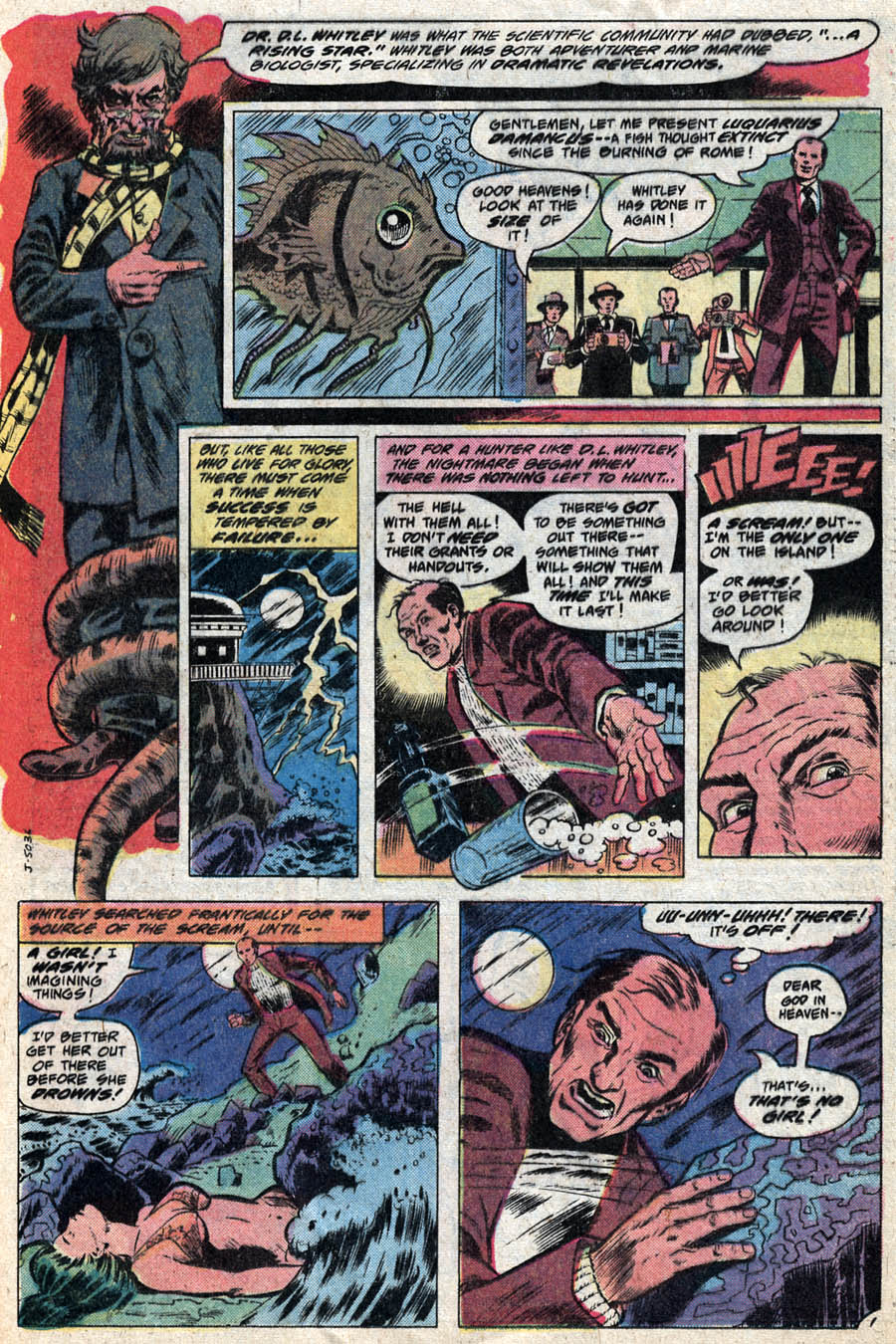 Read online House of Mystery (1951) comic -  Issue #267 - 14