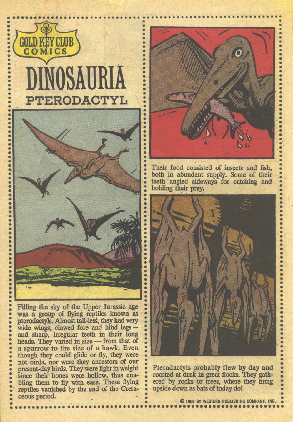 Read online Walt Disney's Comics and Stories comic -  Issue #334 - 34