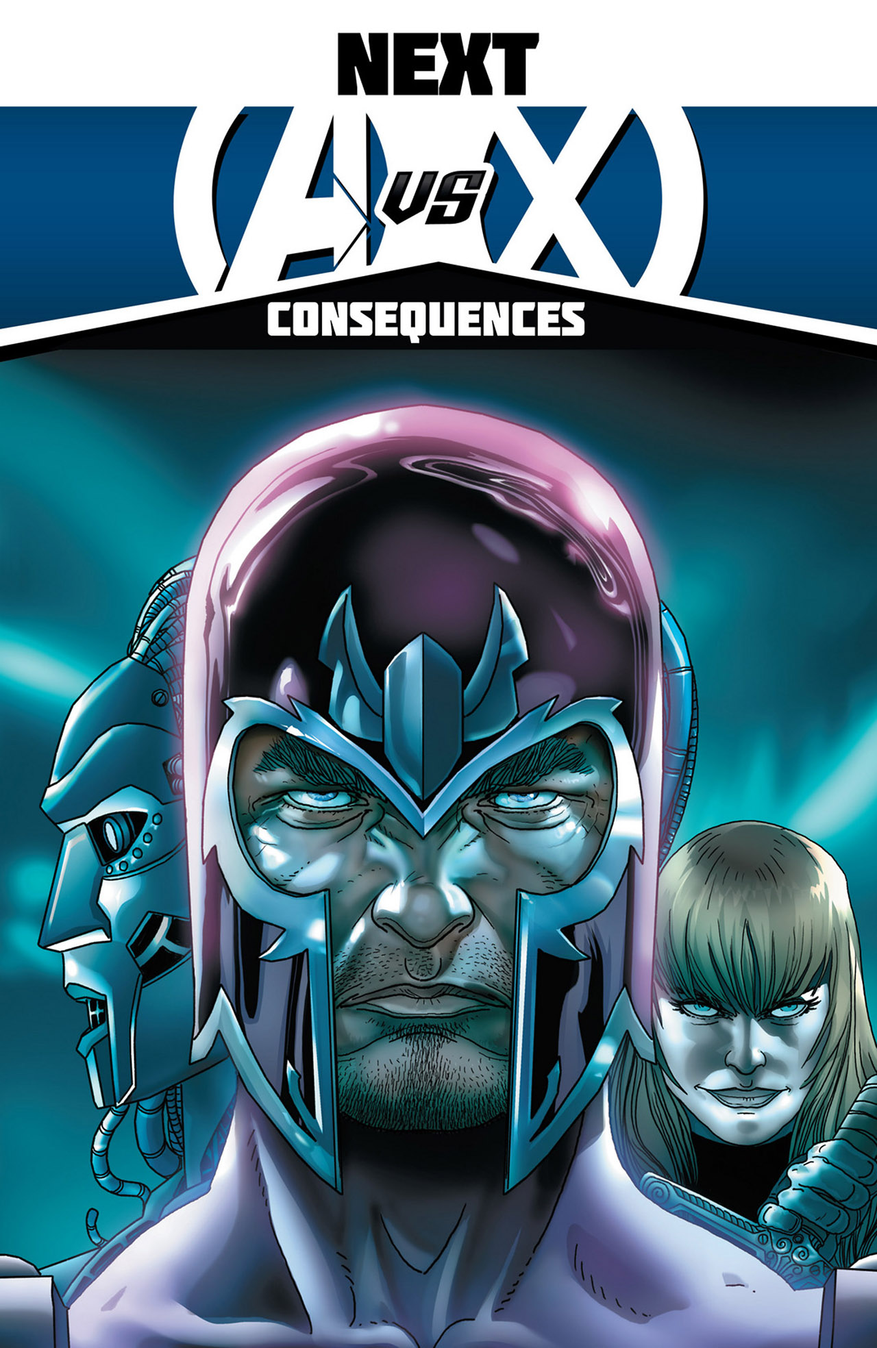 Read online AVX: Consequences comic -  Issue #4 - 23