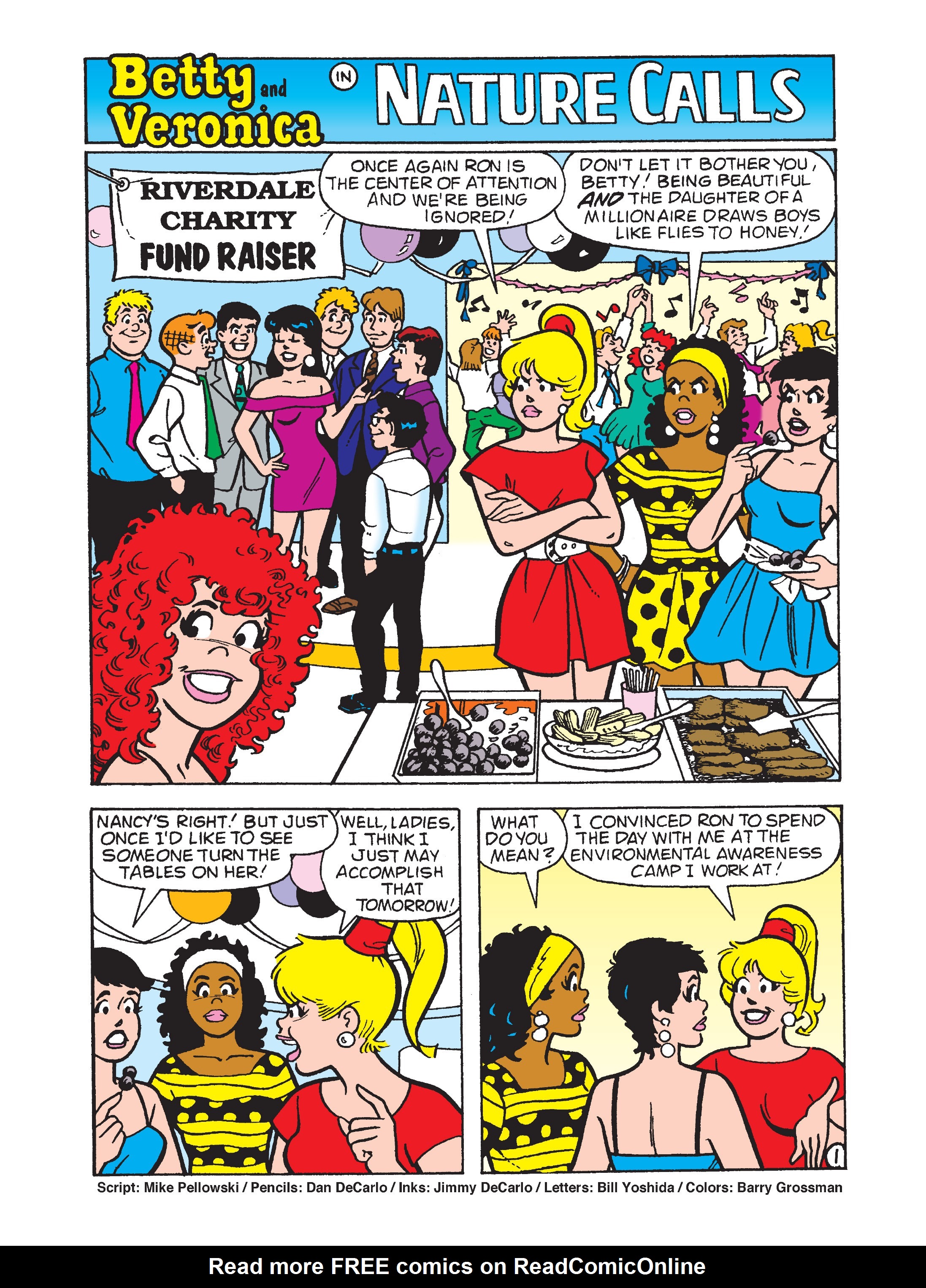 Read online Archie 1000 Page Comics Extravaganza comic -  Issue # TPB (Part 3) - 4
