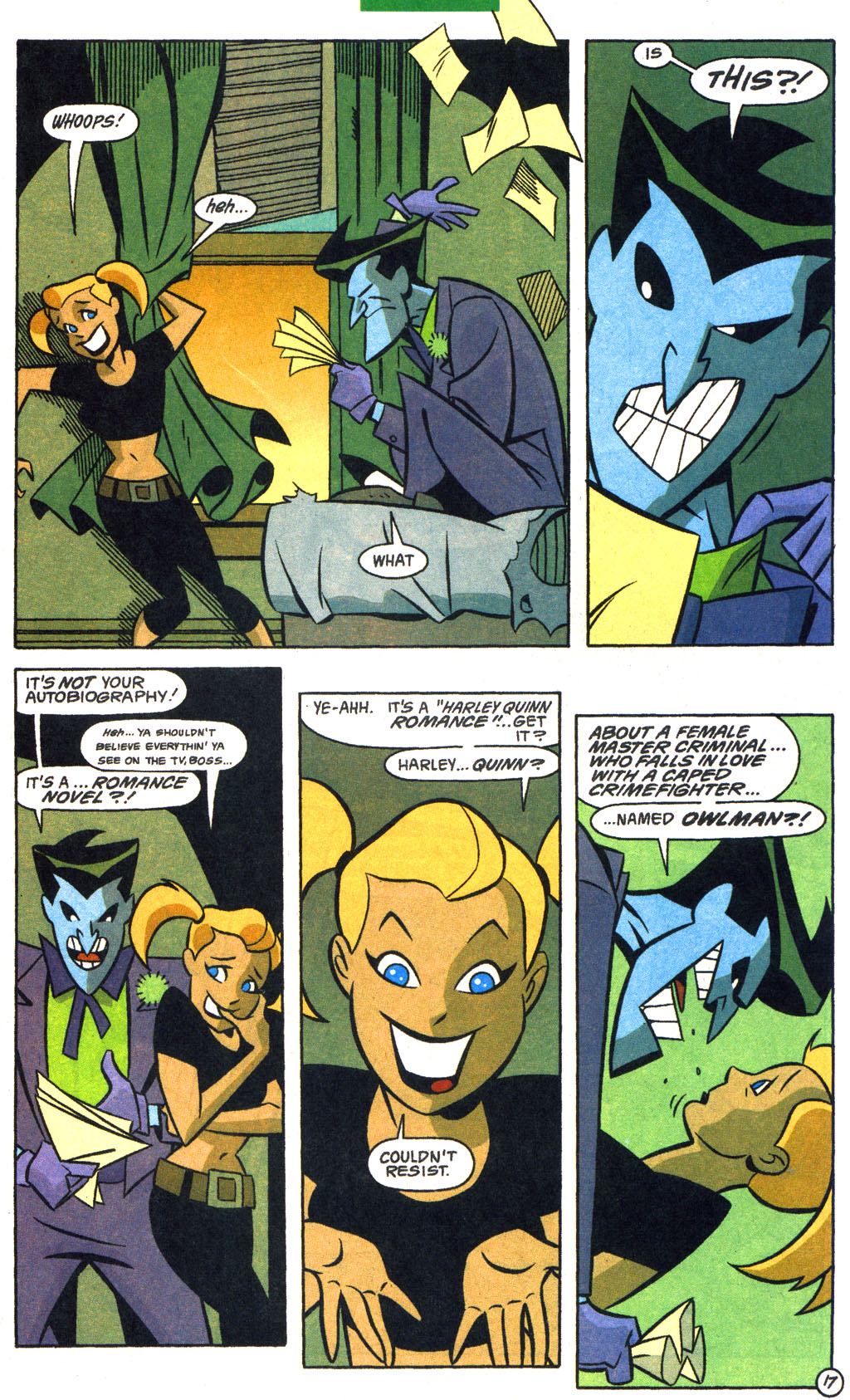 Batman: Gotham Adventures Issue #10 #10 - English 18