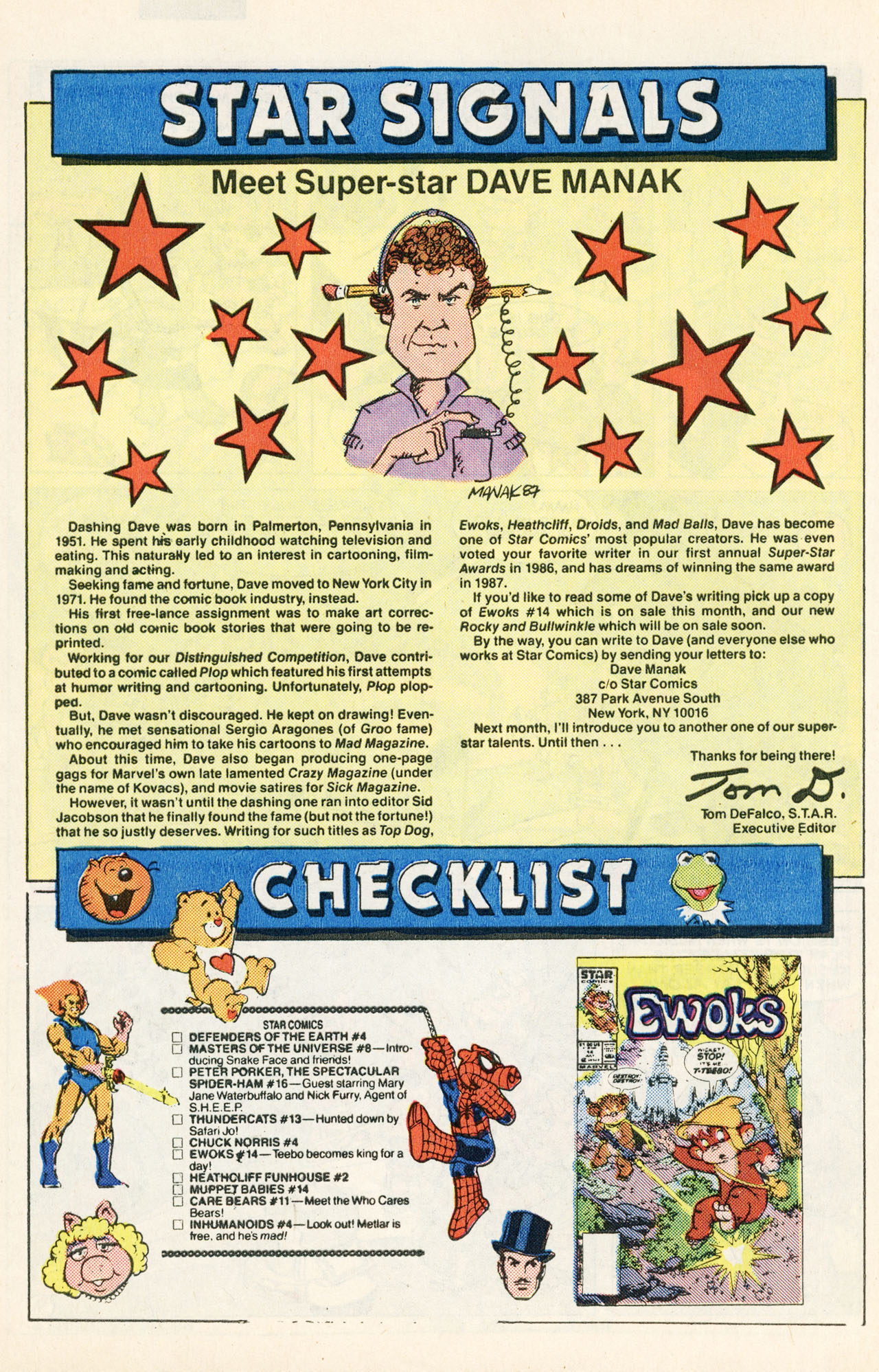 Read online Muppet Babies comic -  Issue #14 - 30