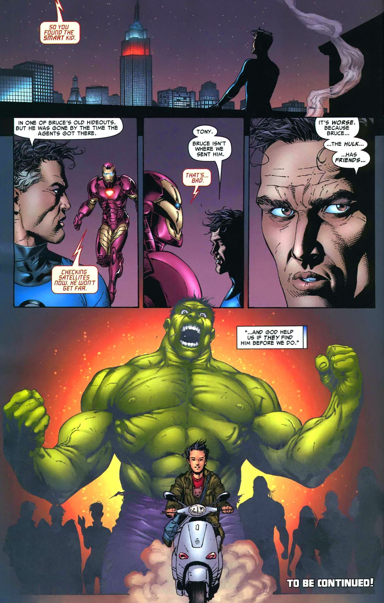 The Incredible Hulk (2000) Issue #100 #89 - English 34