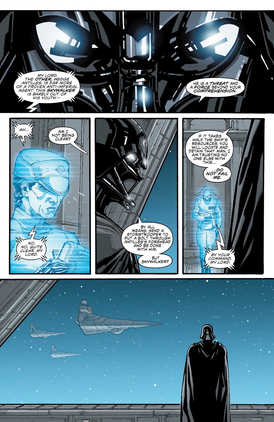 Star Wars Legends: The Rebellion - Epic Collection issue TPB 1 (Part 5) - Page 58