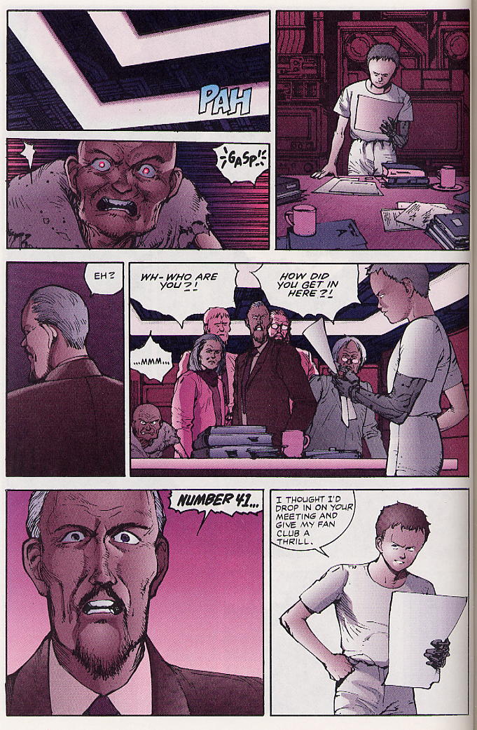 Akira issue 26 - Page 59