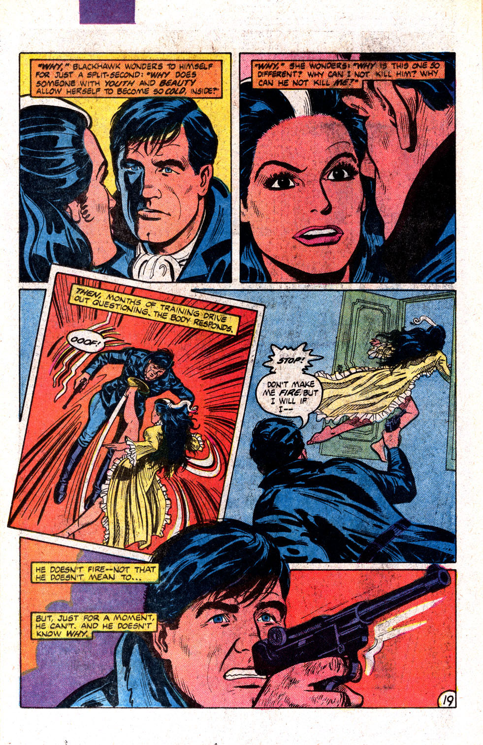 Blackhawk (1957) Issue #261 #152 - English 21