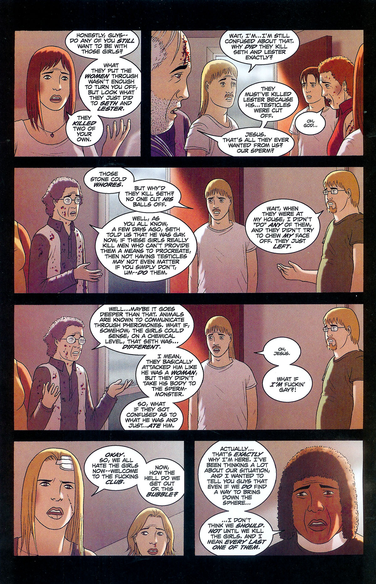 Read online Girls comic -  Issue #23 - 20