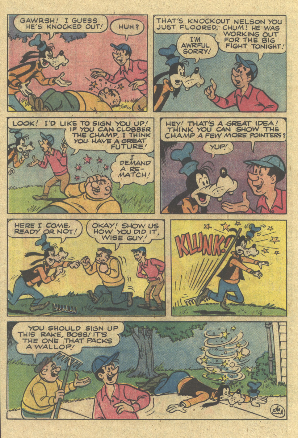 Read online Walt Disney's Donald Duck (1952) comic -  Issue #183 - 24