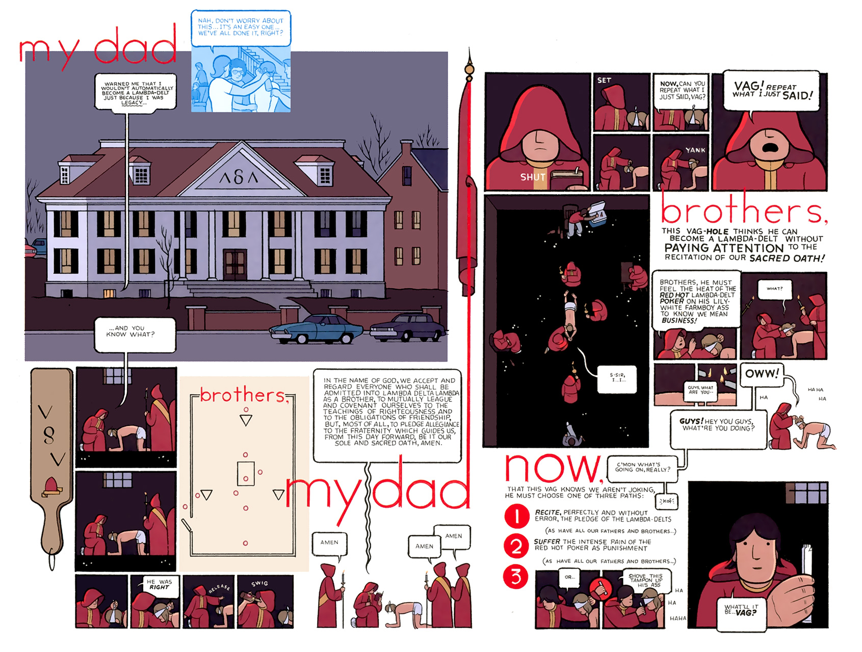 Read online The Acme Novelty Library comic -  Issue #20 - 26