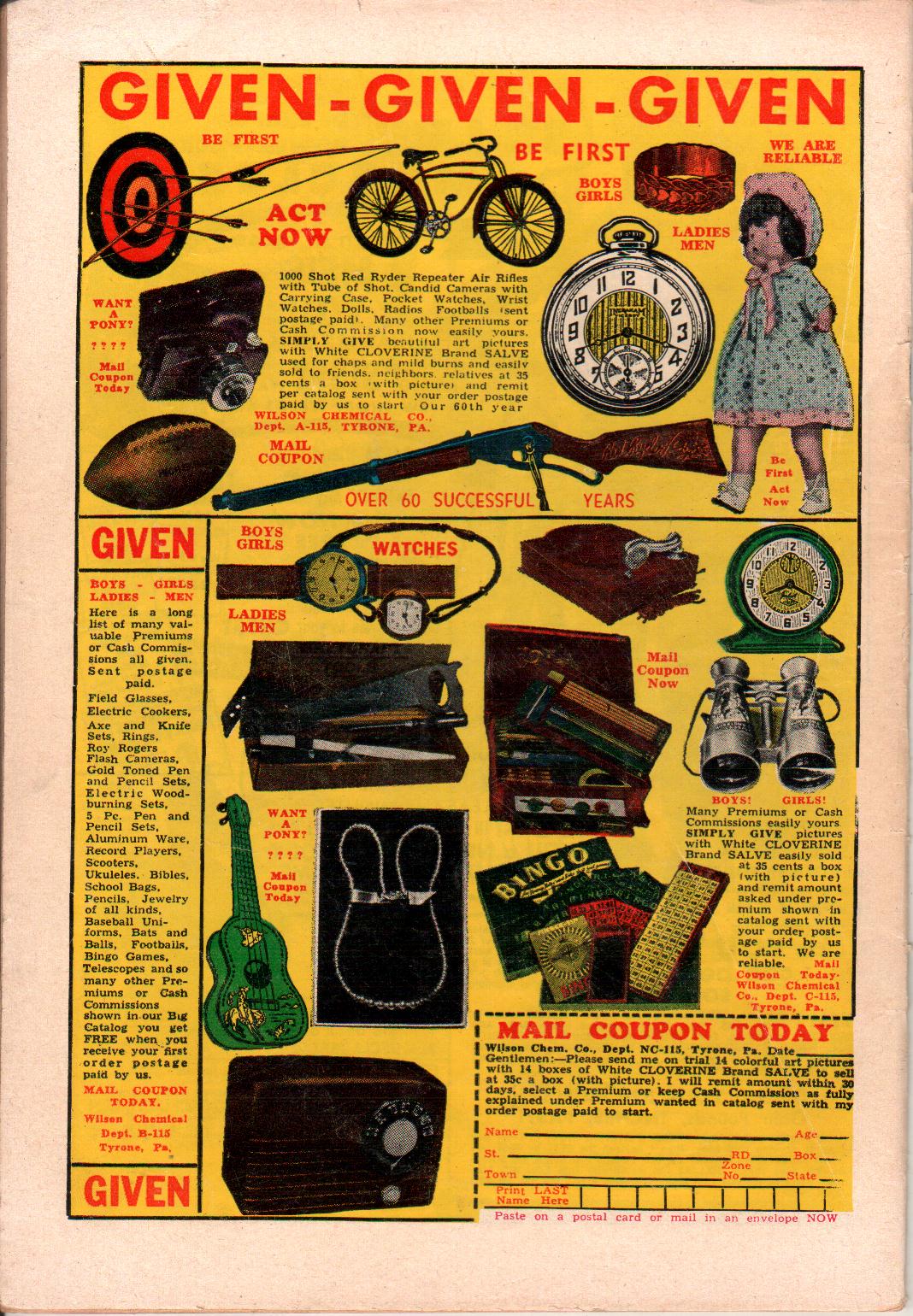 Read online Star Spangled War Stories (1952) comic -  Issue #42 - 36