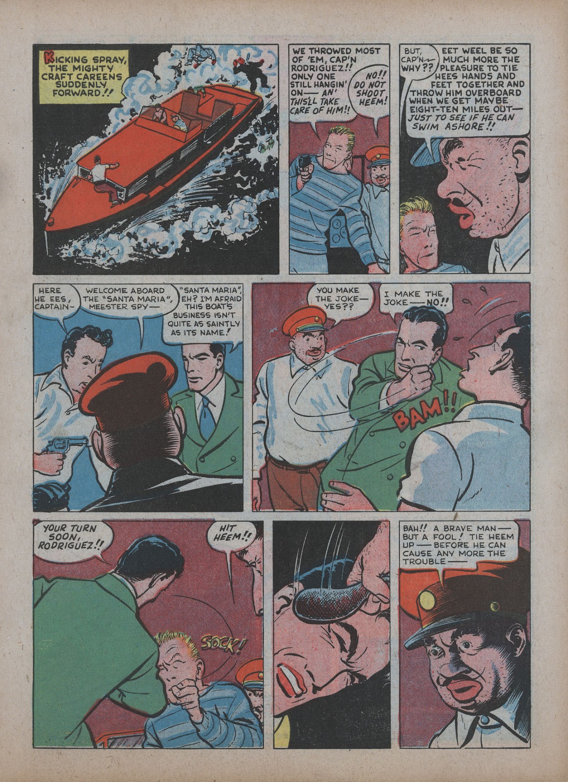 Detective Comics (1937) issue 48 - Page 19