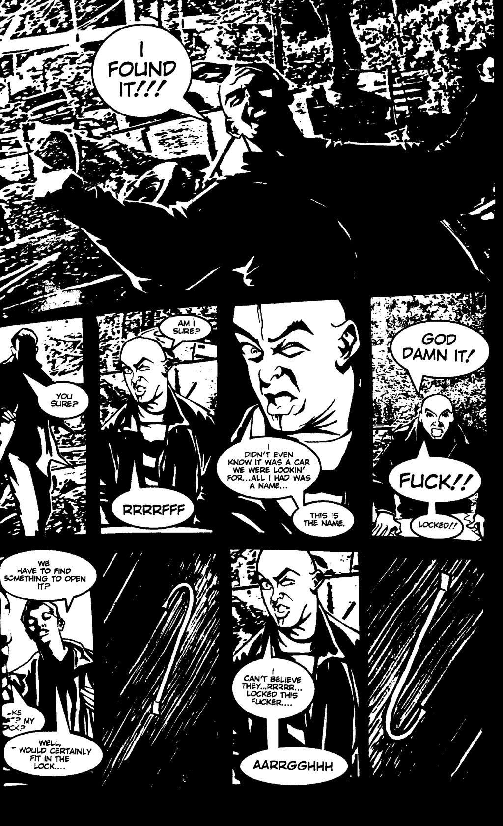 Read online Jinx: The Definitive Collection comic -  Issue # TPB - 365