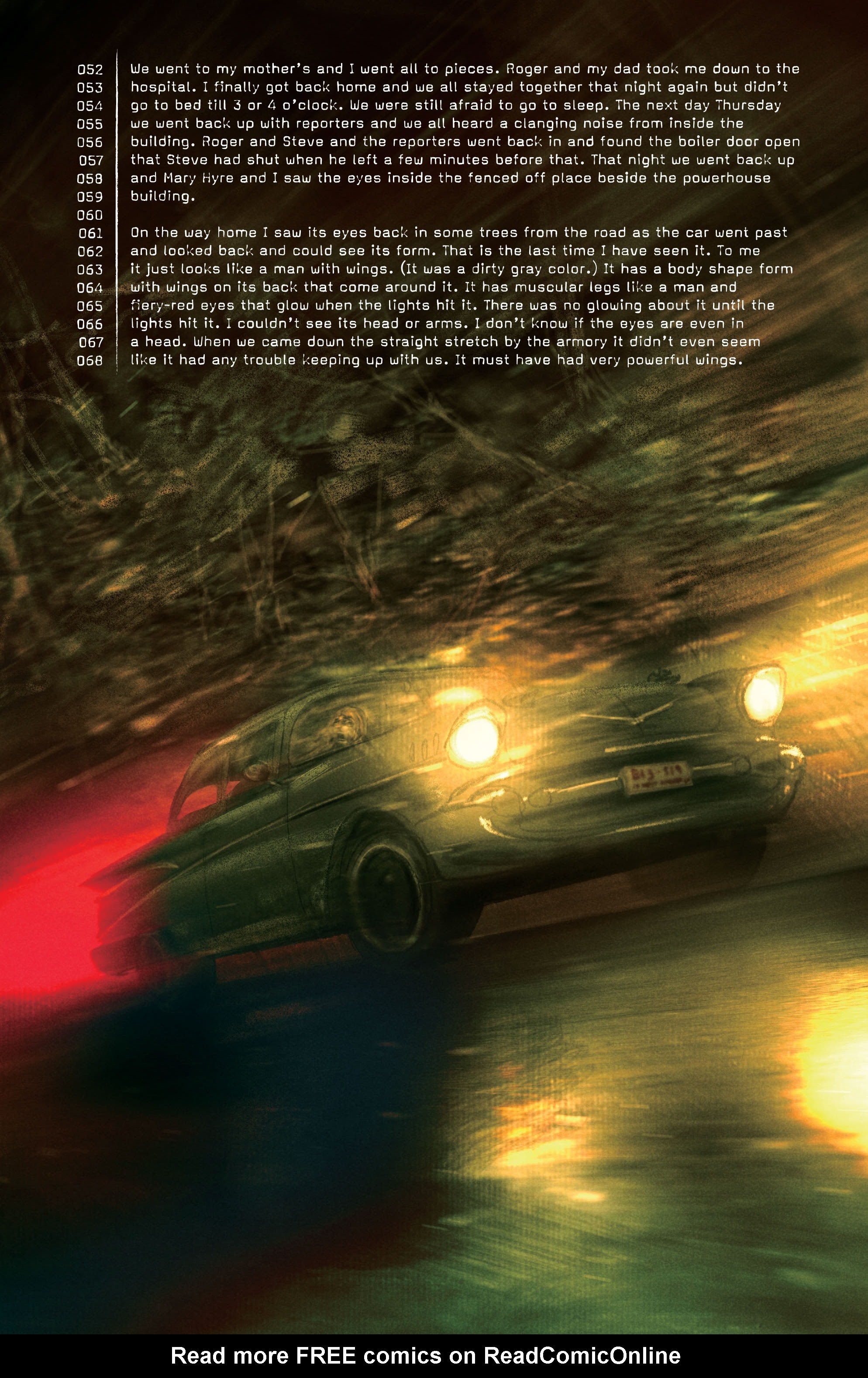 Read online The Department of Truth comic -  Issue #15 - 7