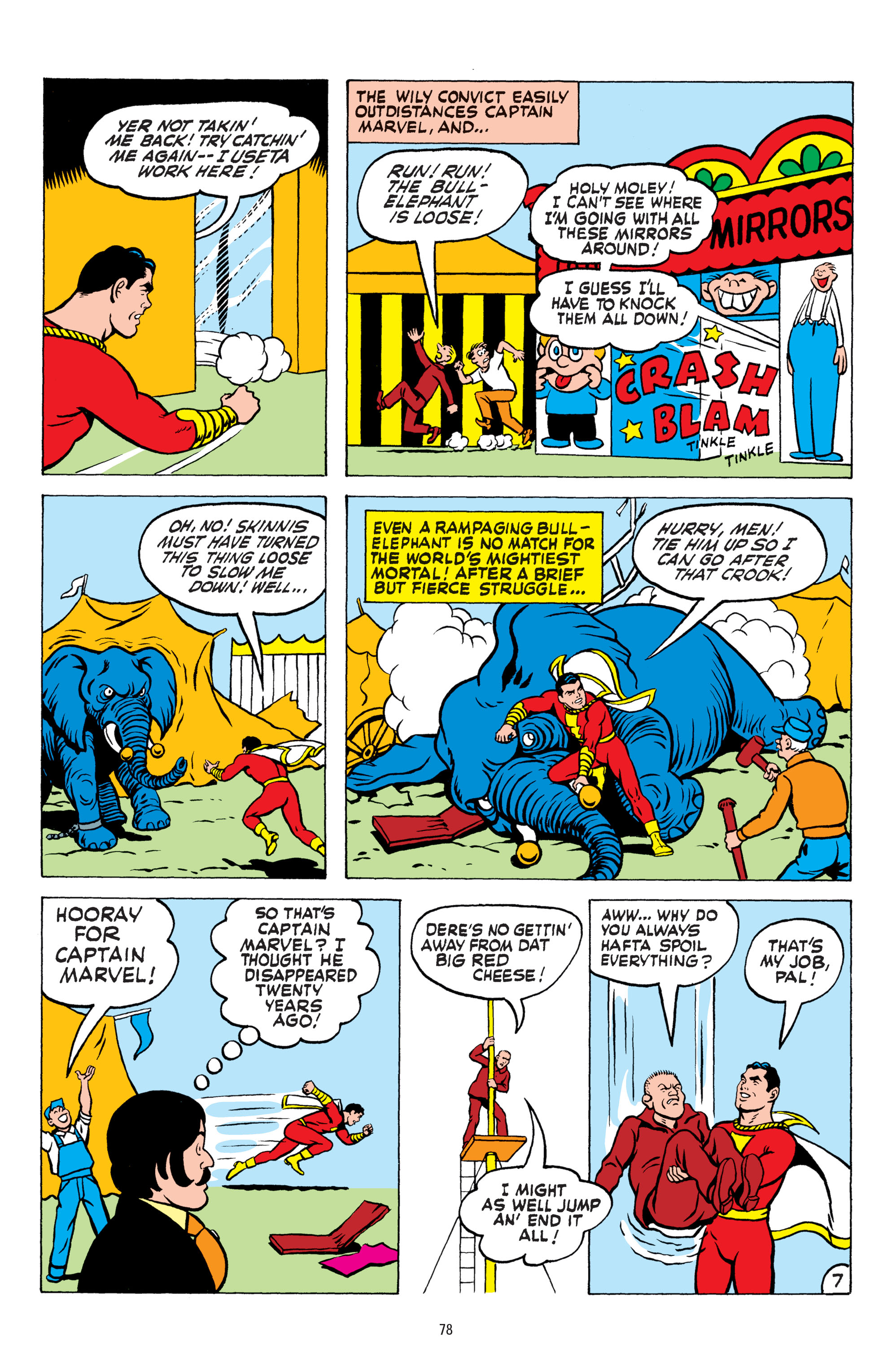 Read online Shazam!: The World's Mightiest Mortal comic -  Issue # TPB 1 (Part 1) - 76