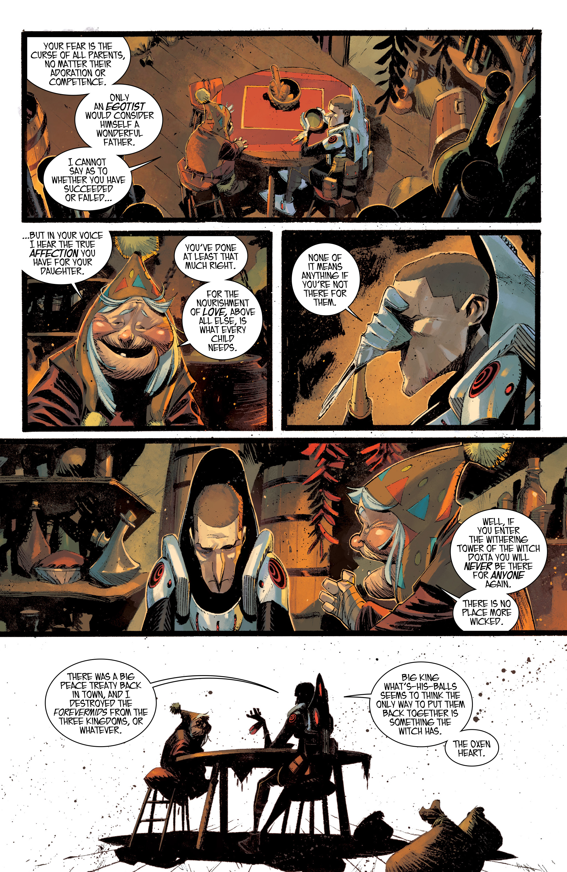 Read online Black Science comic -  Issue #23 - 12